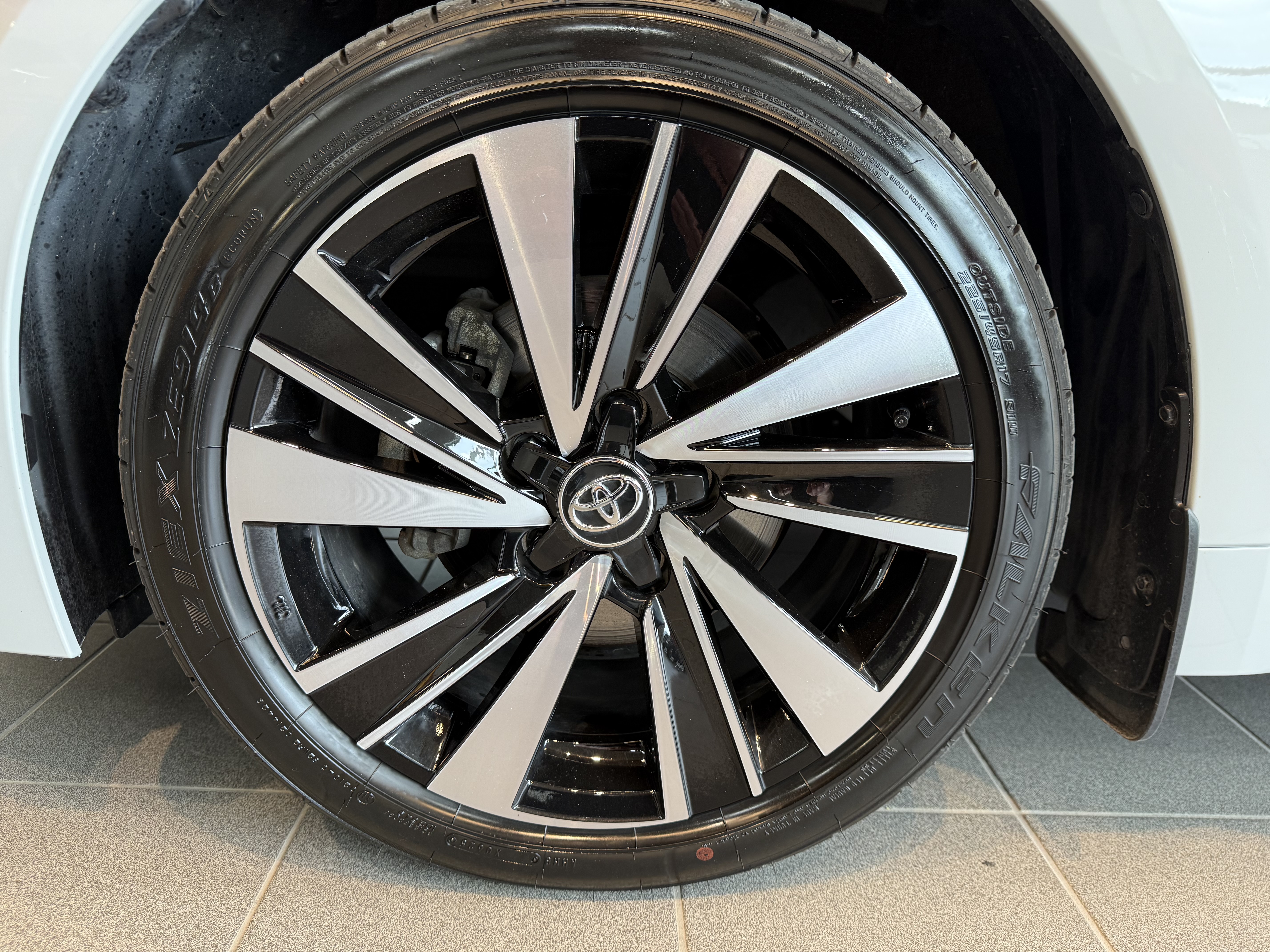 Toyota Corolla 2025