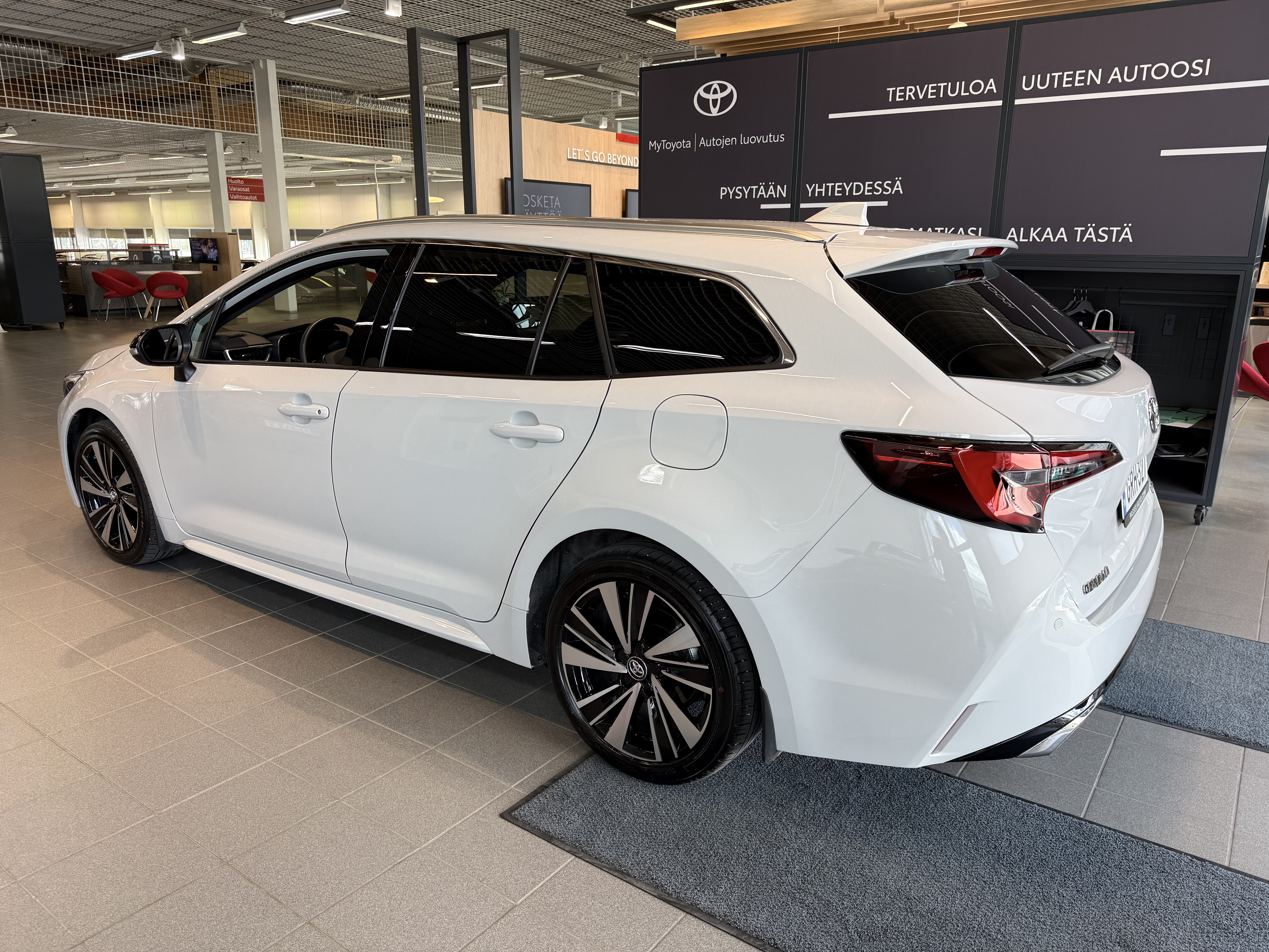 Toyota Corolla 2025