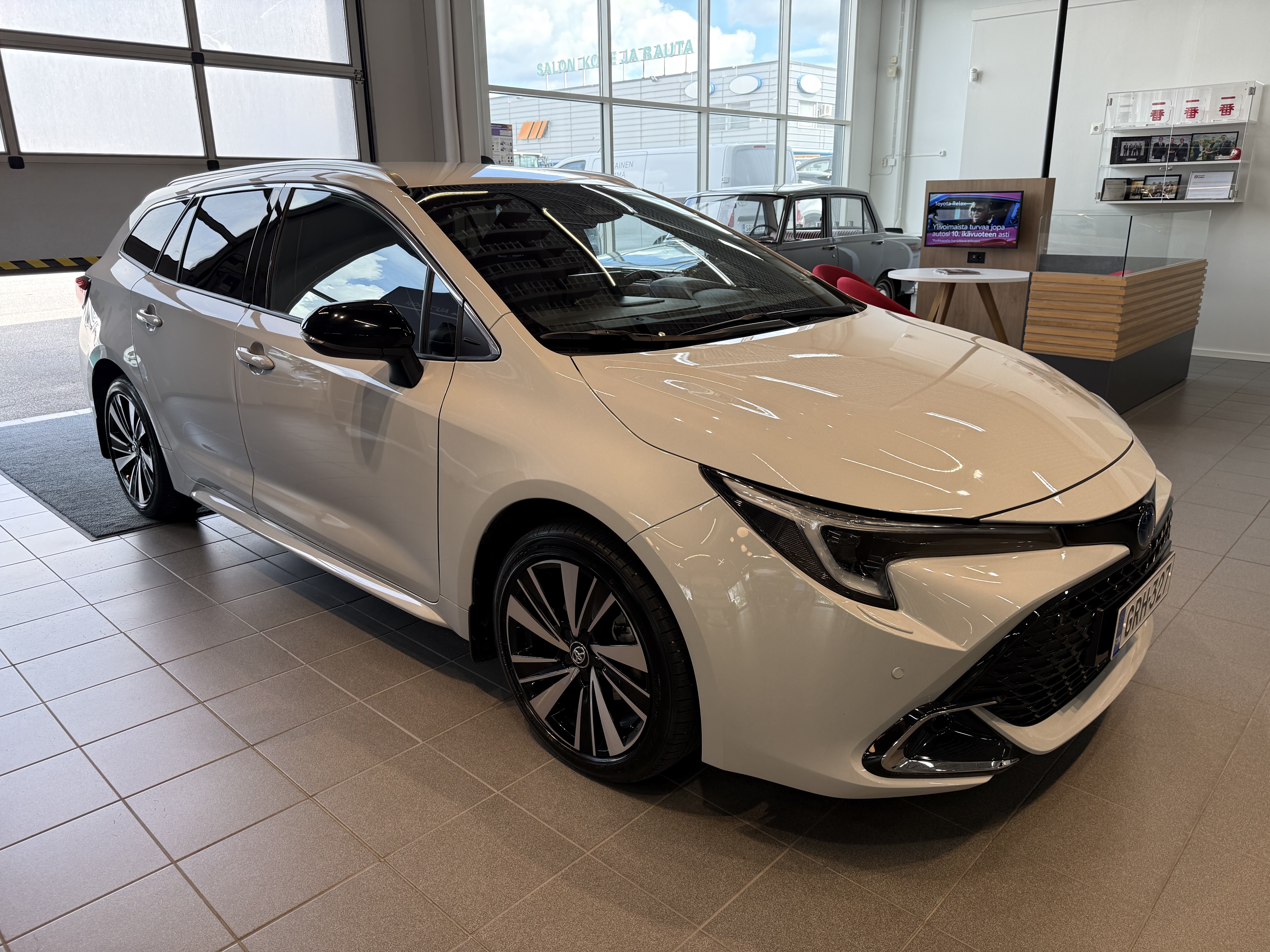 Toyota Corolla 2025