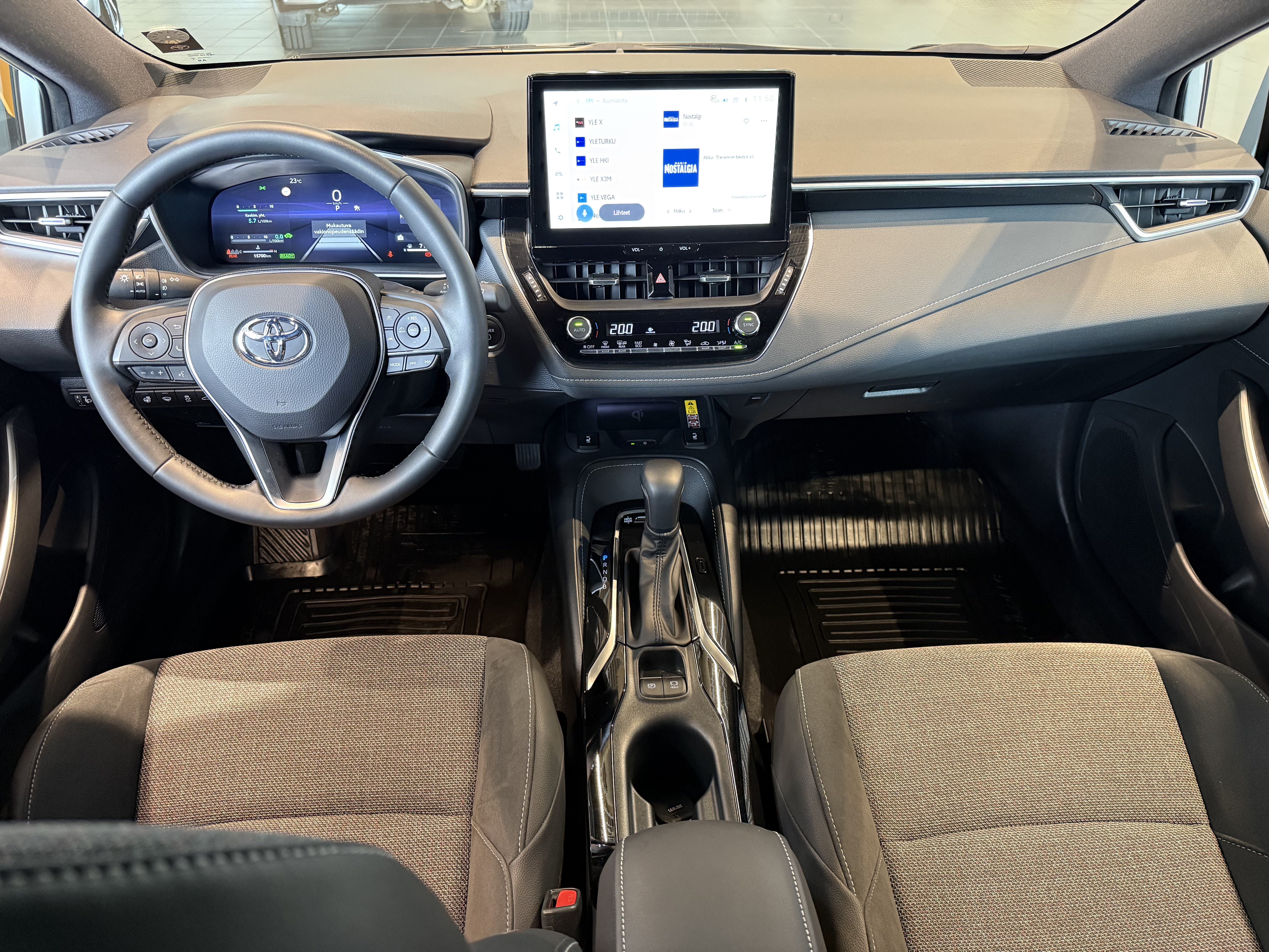 Toyota Corolla 2025