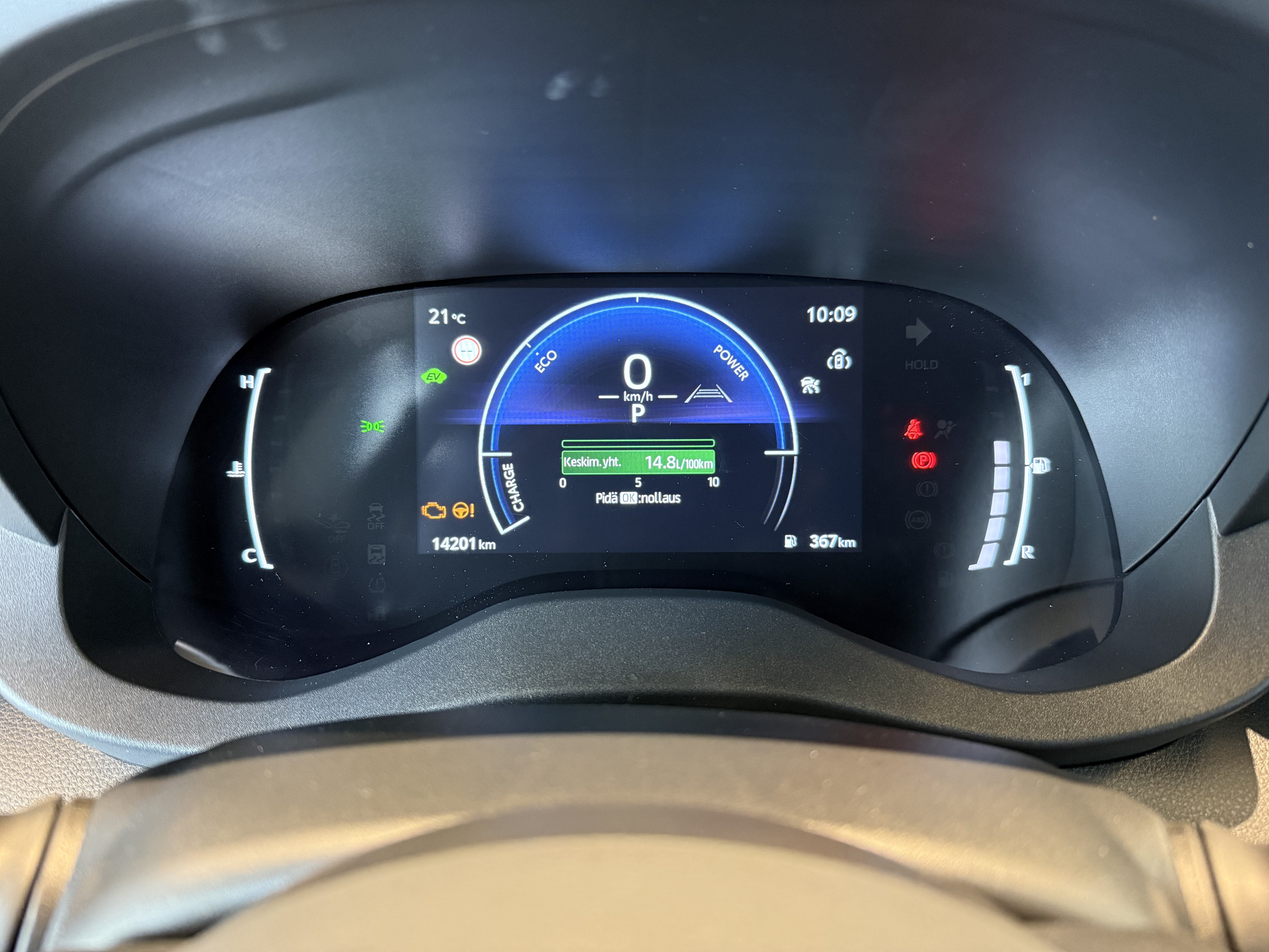TOYOTA YARIS 2025
