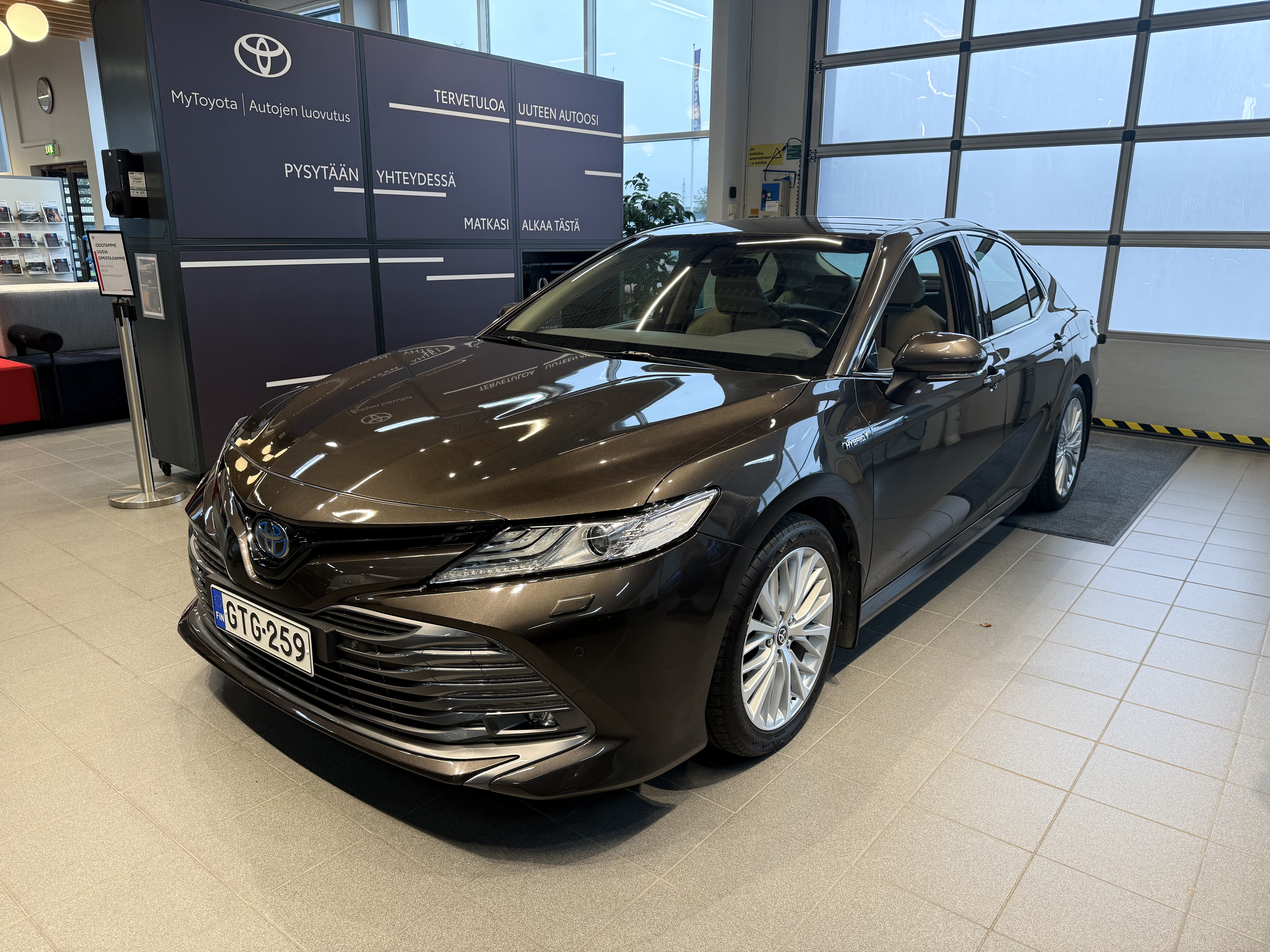Toyota Camry 2020