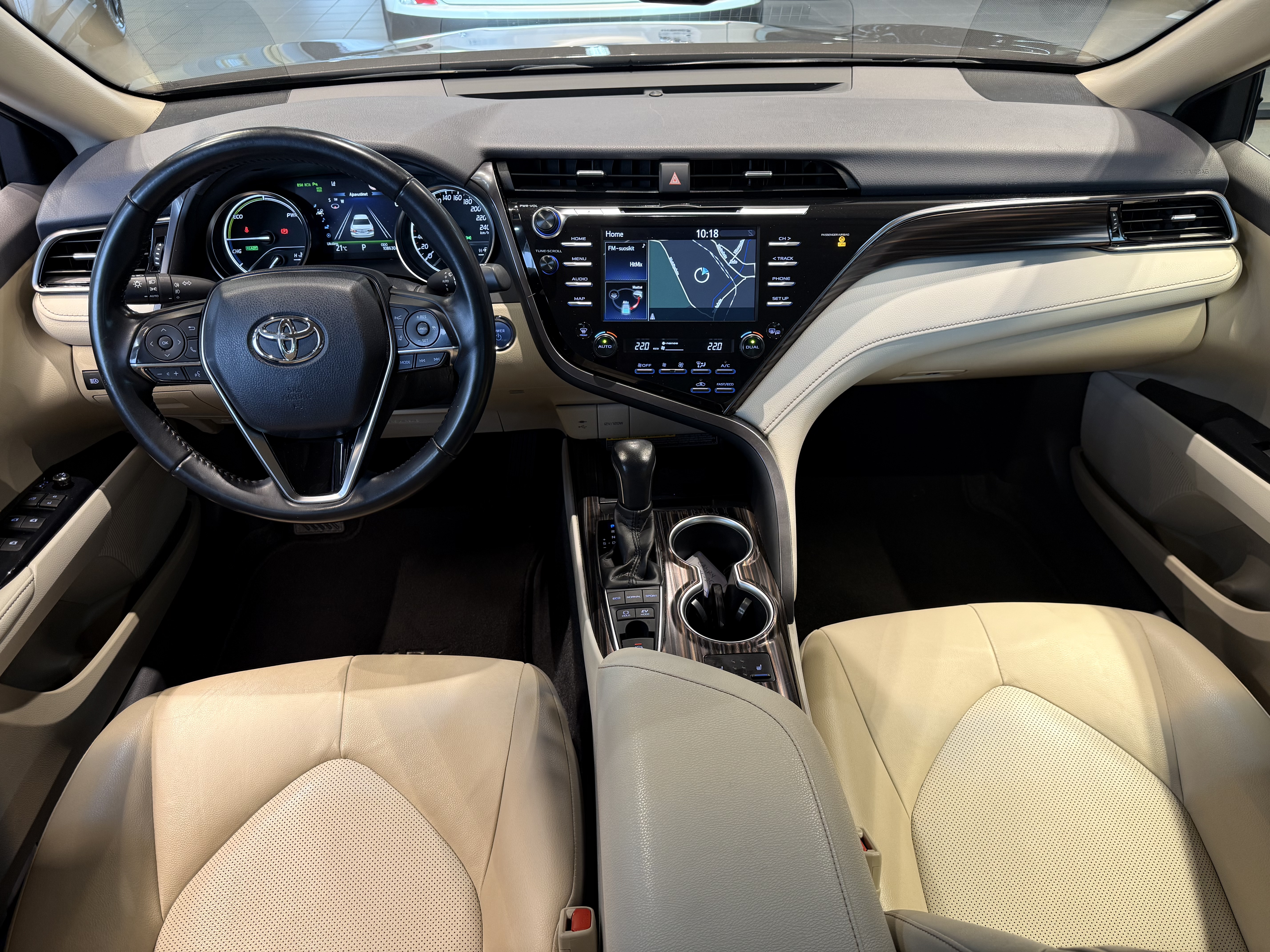 Toyota Camry 2020
