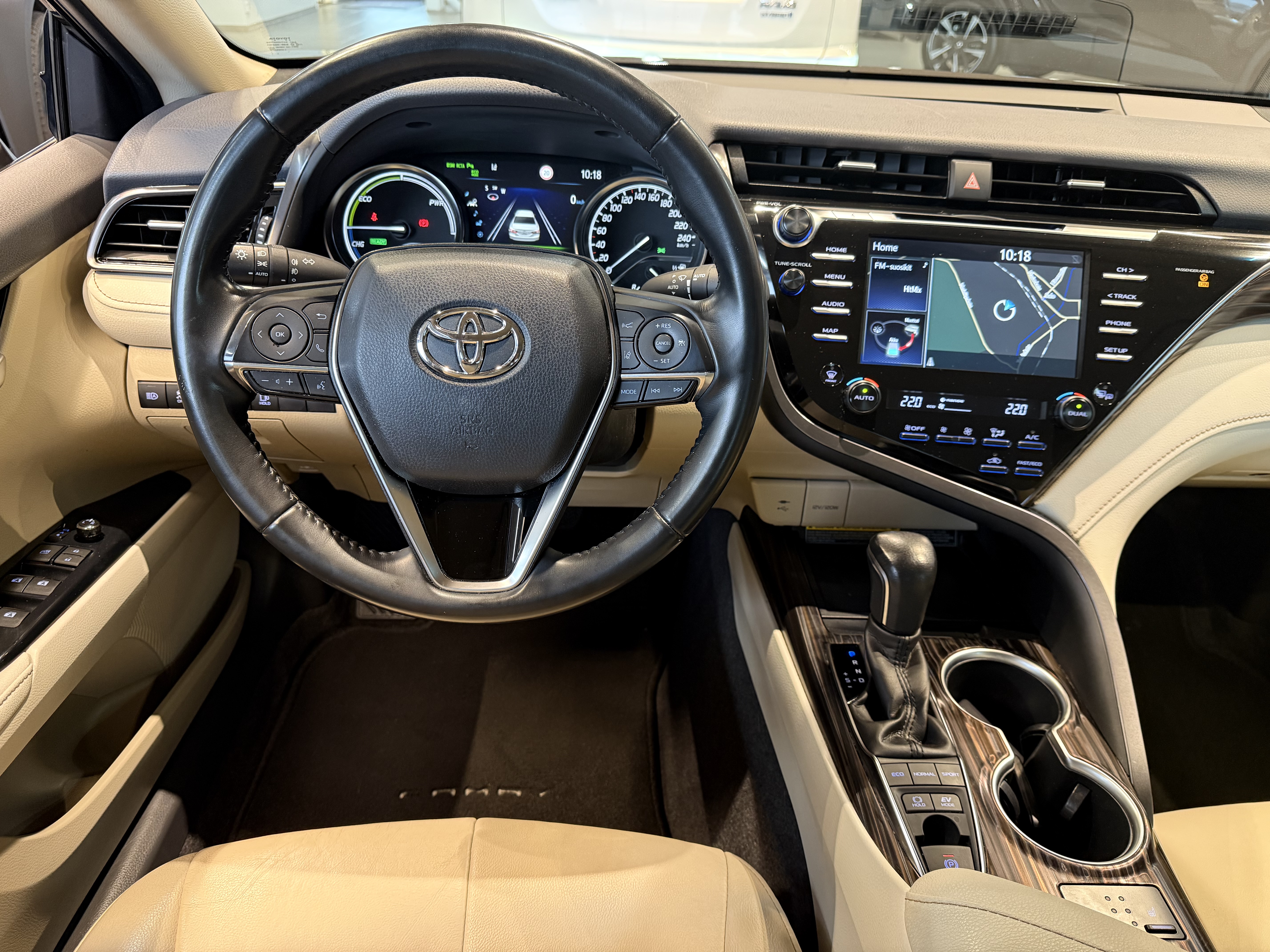 Toyota Camry 2020