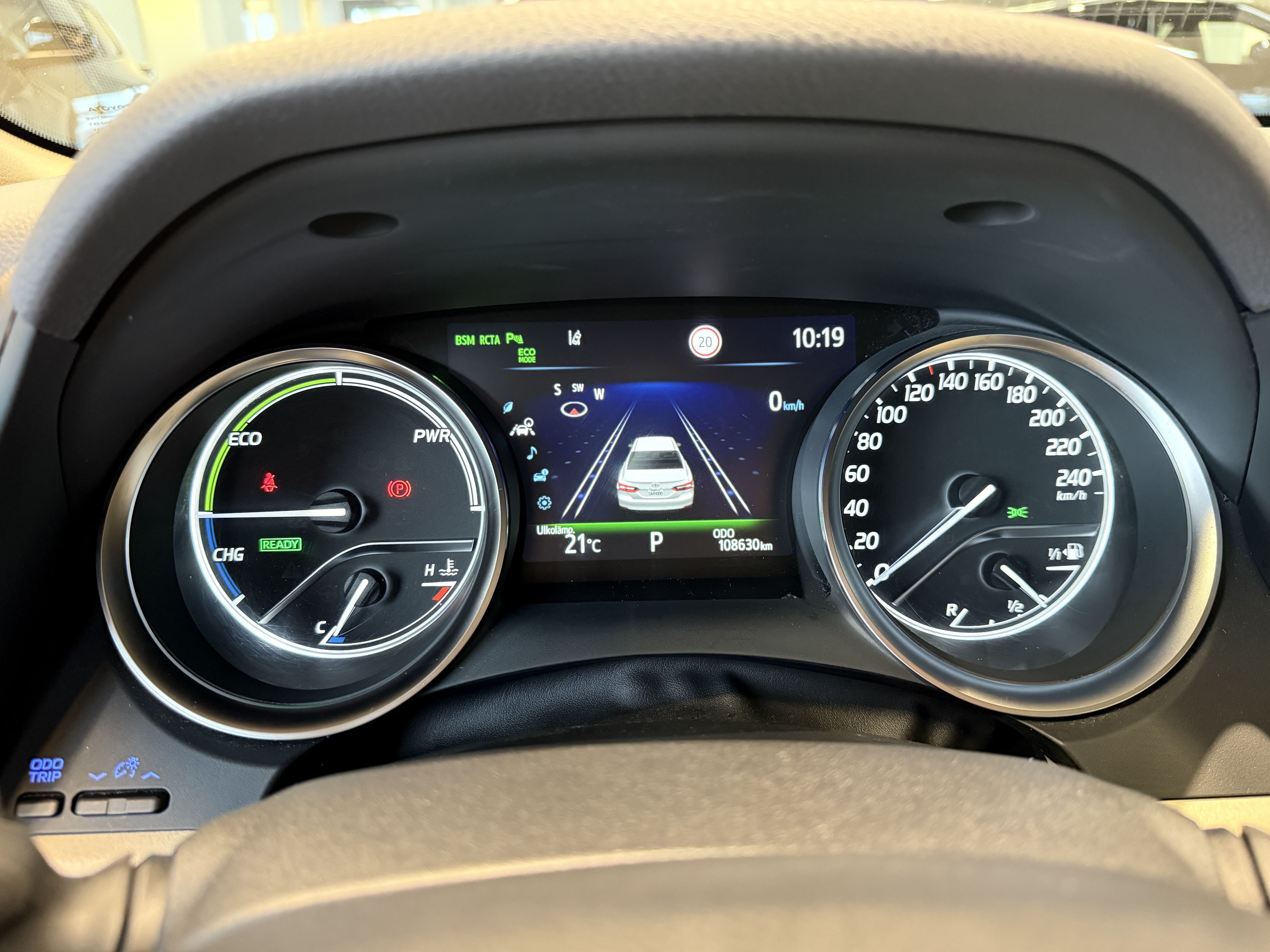 Toyota Camry 2020