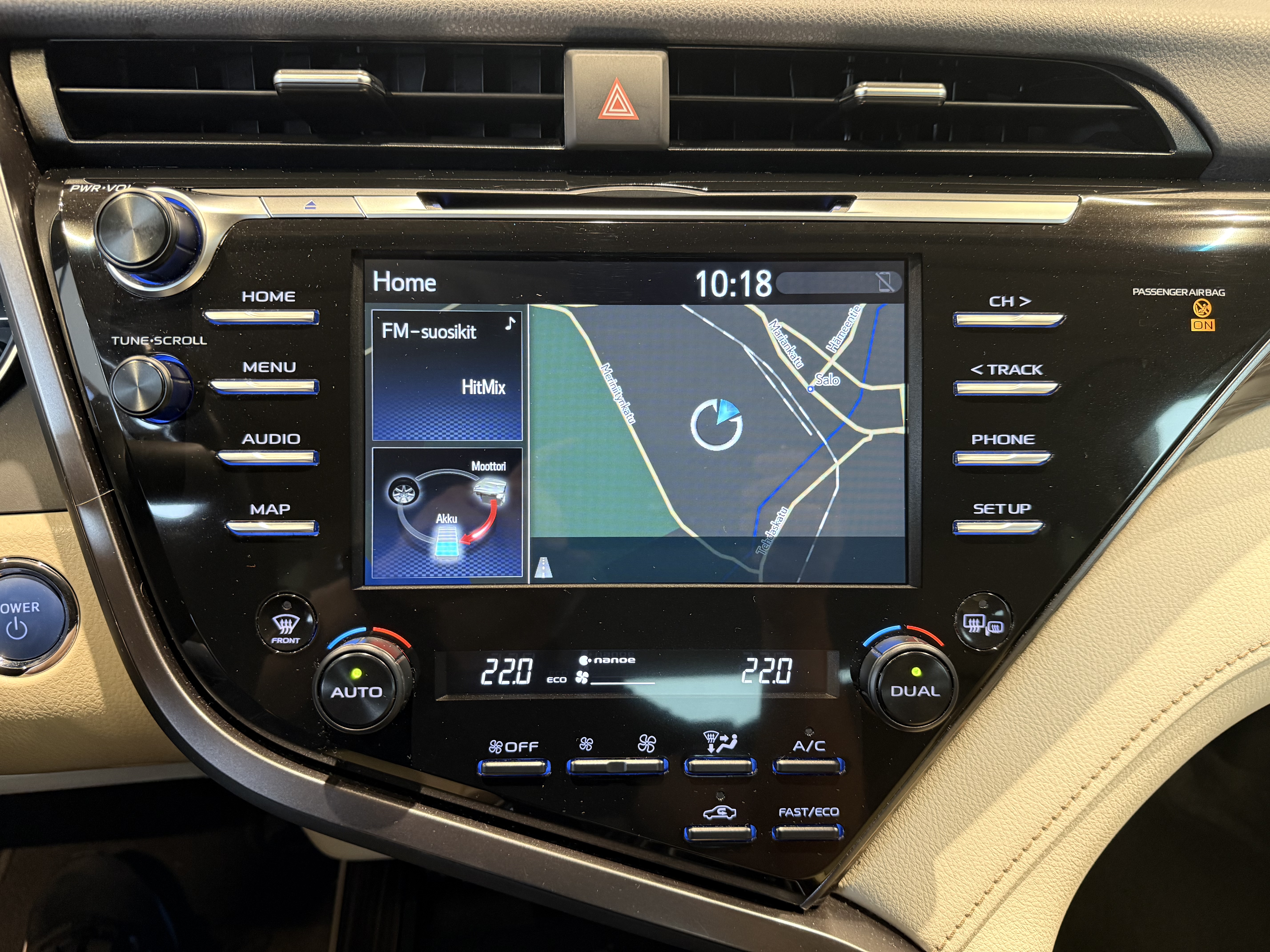 Toyota Camry 2020
