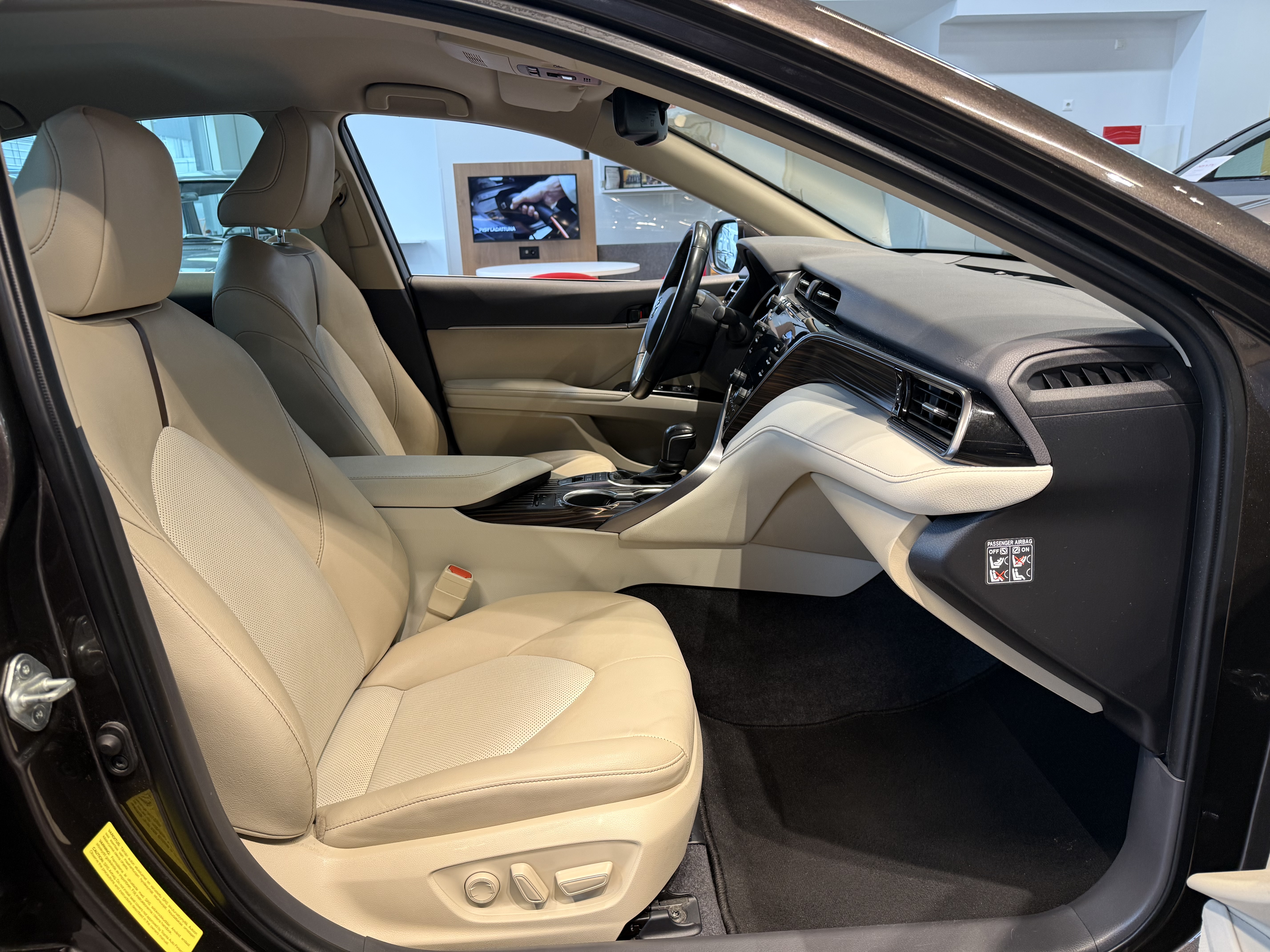 Toyota Camry 2020