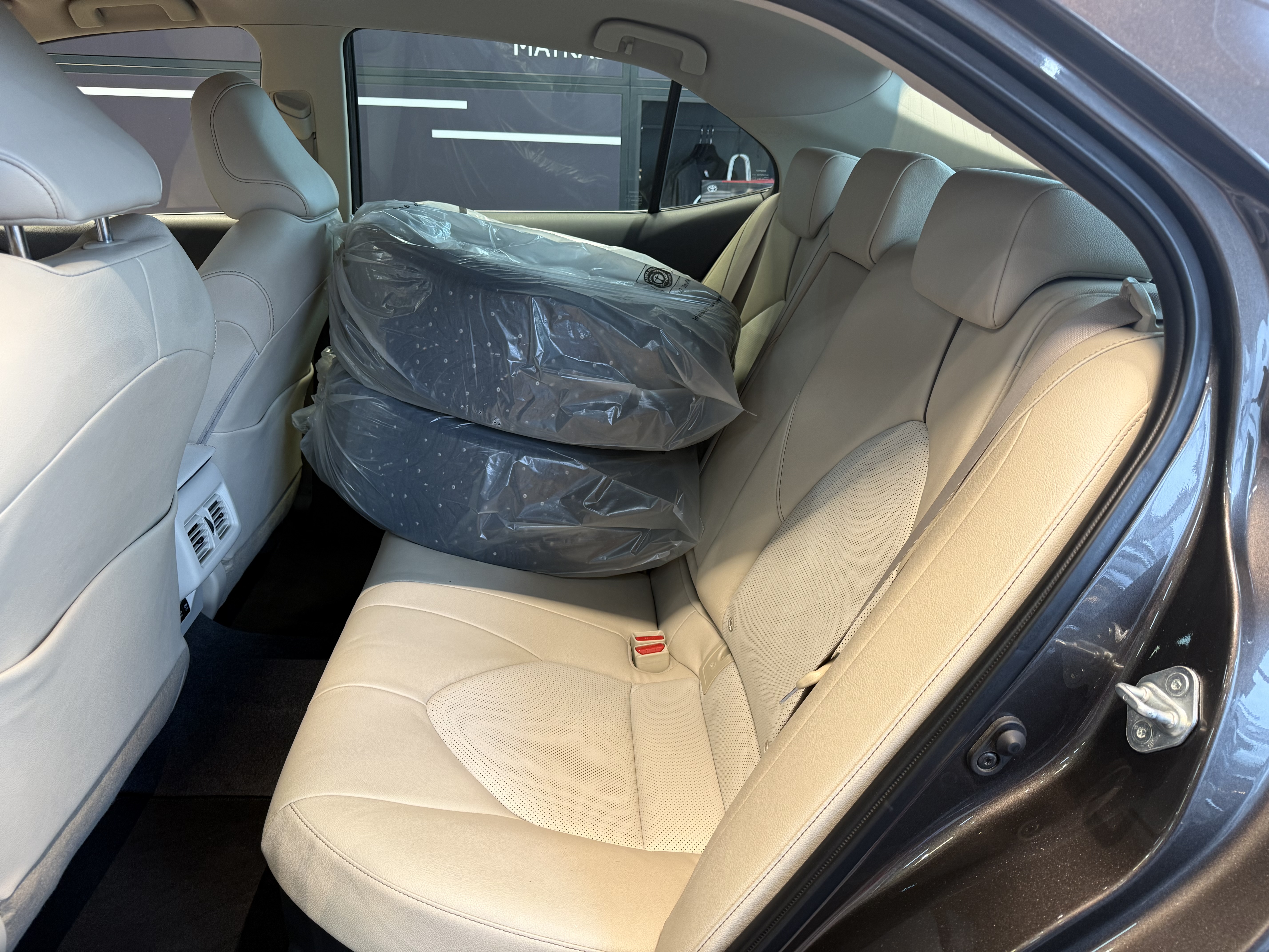 Toyota Camry 2020