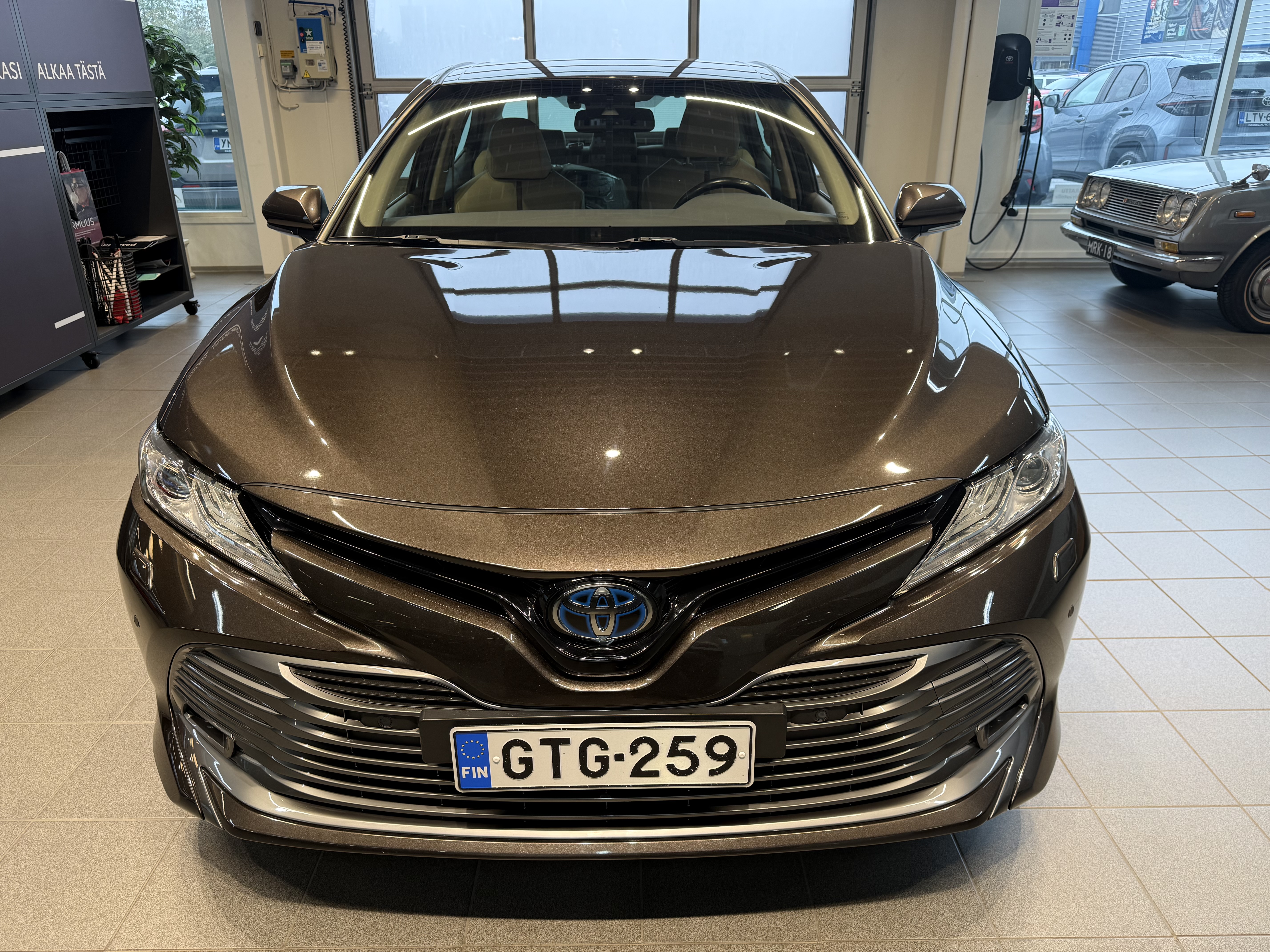 Toyota Camry 2020