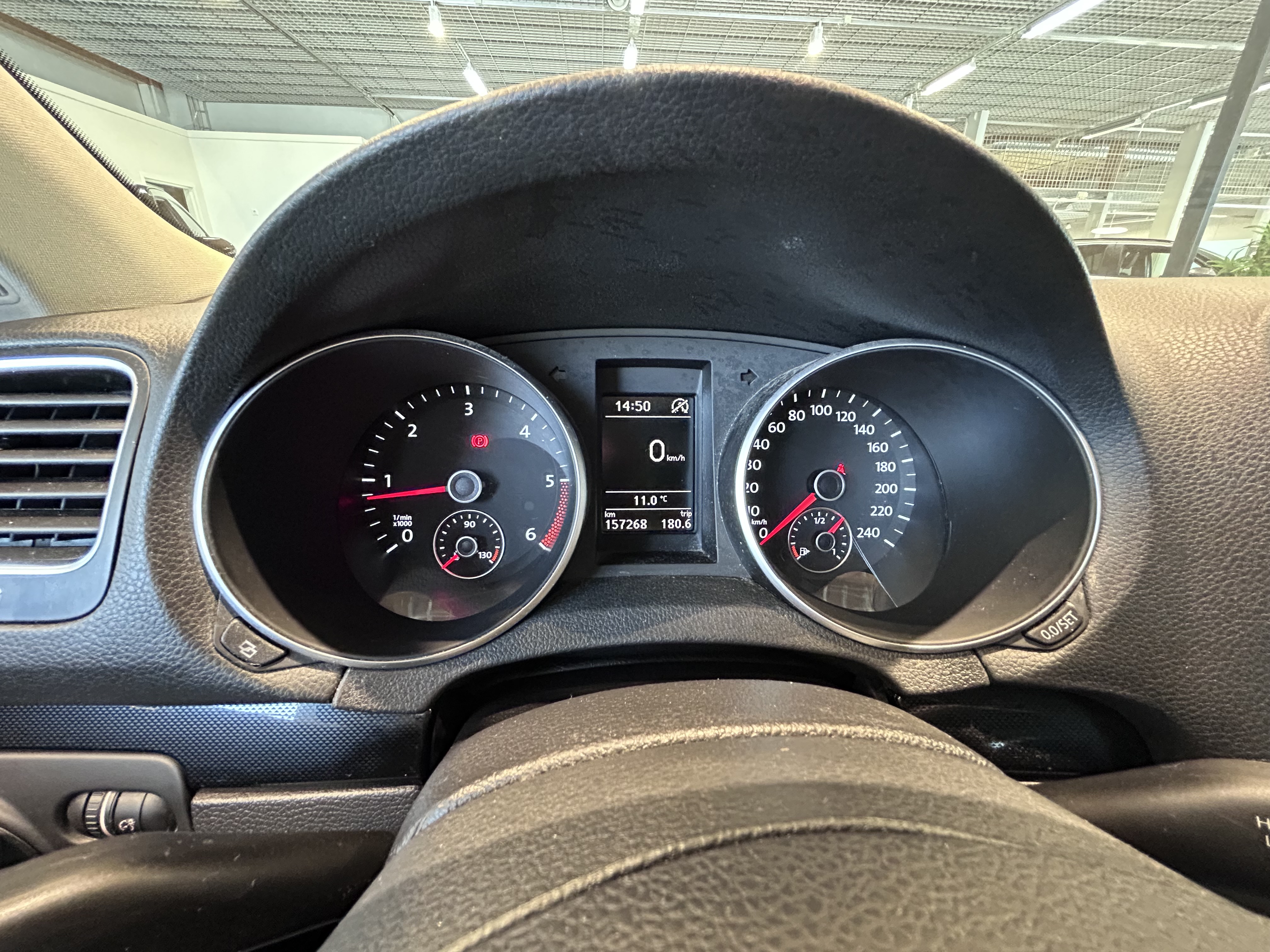 VOLKSWAGEN GOLF 2012