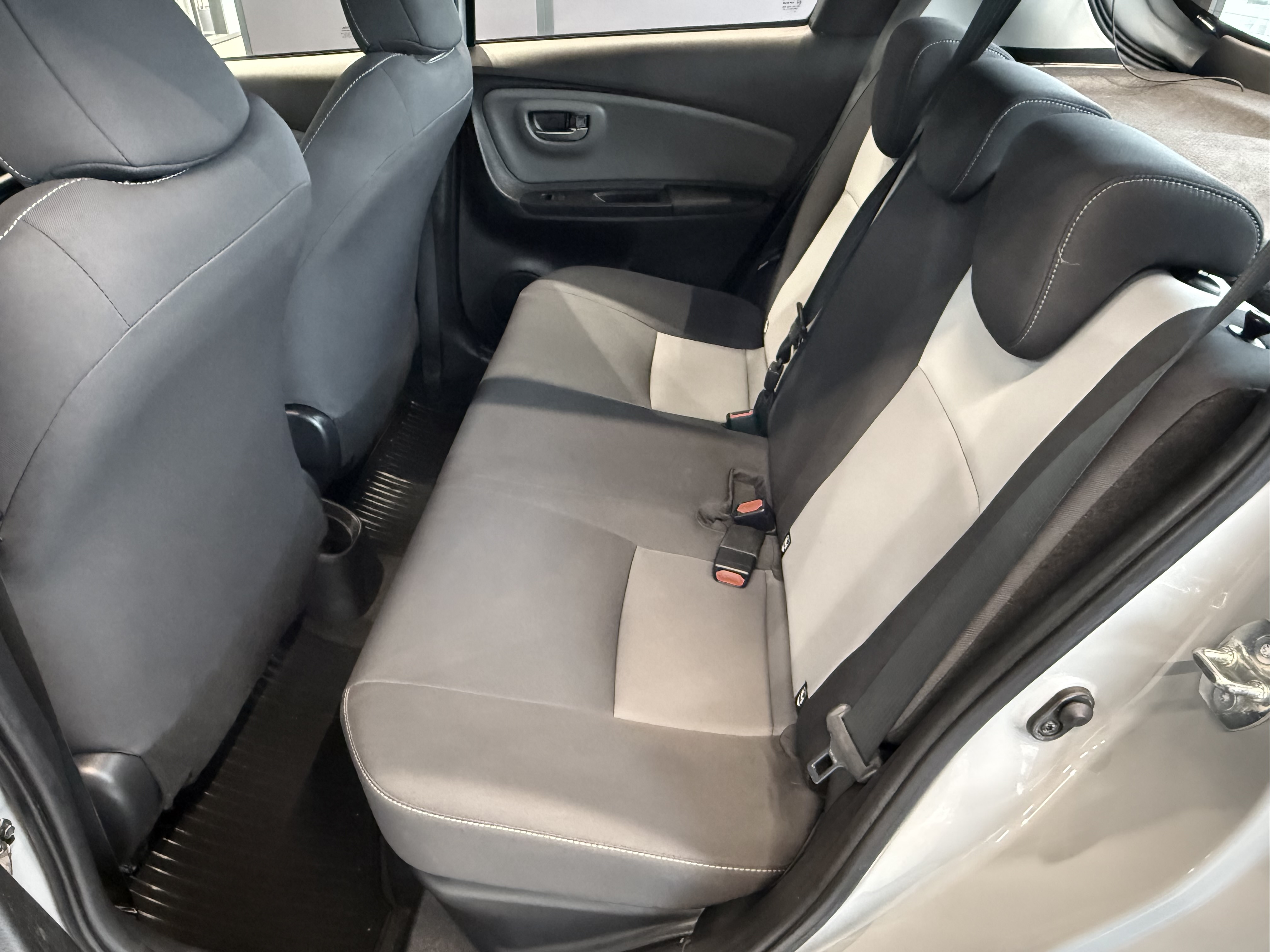 TOYOTA YARIS 2018
