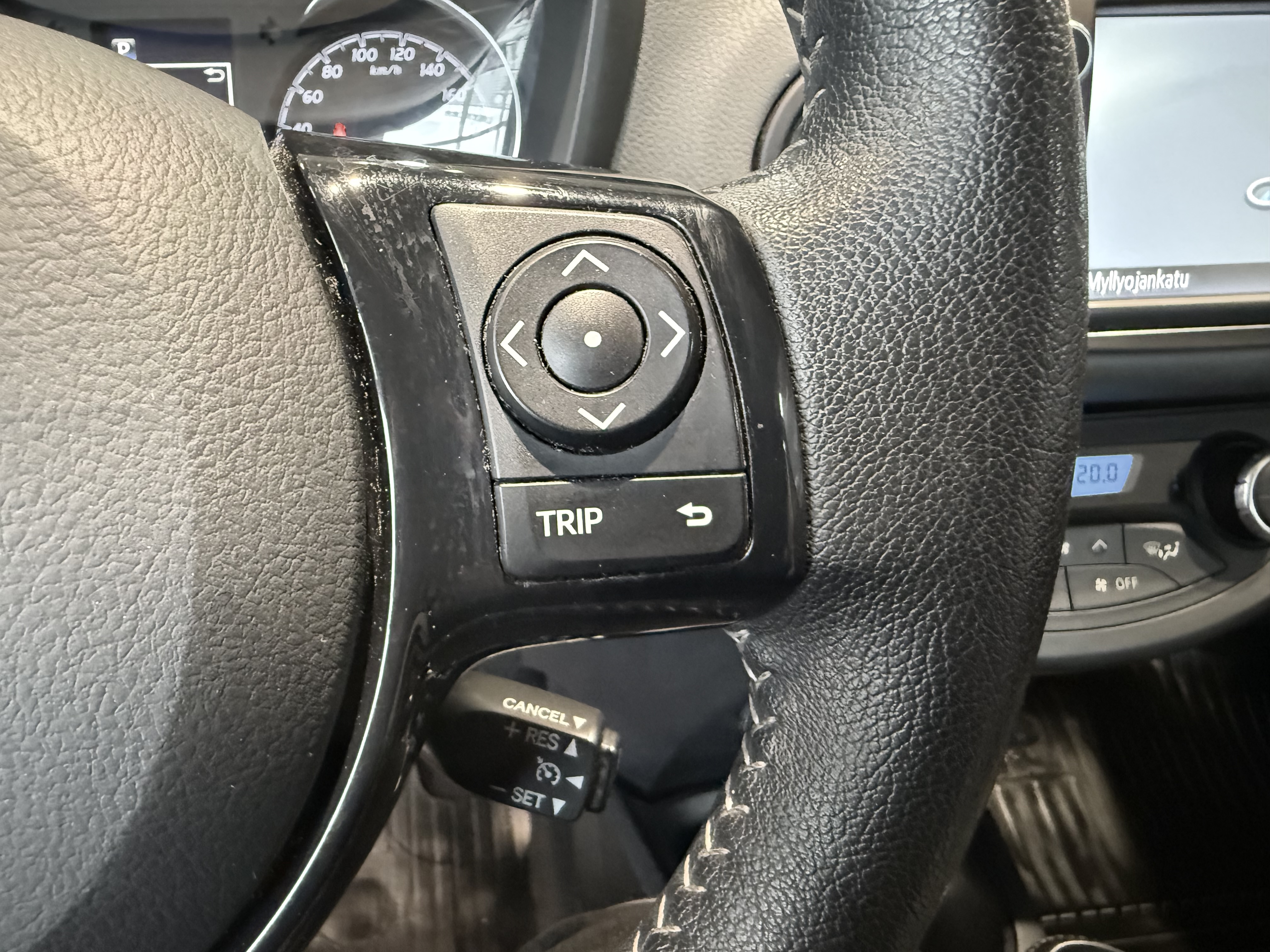 TOYOTA YARIS 2018
