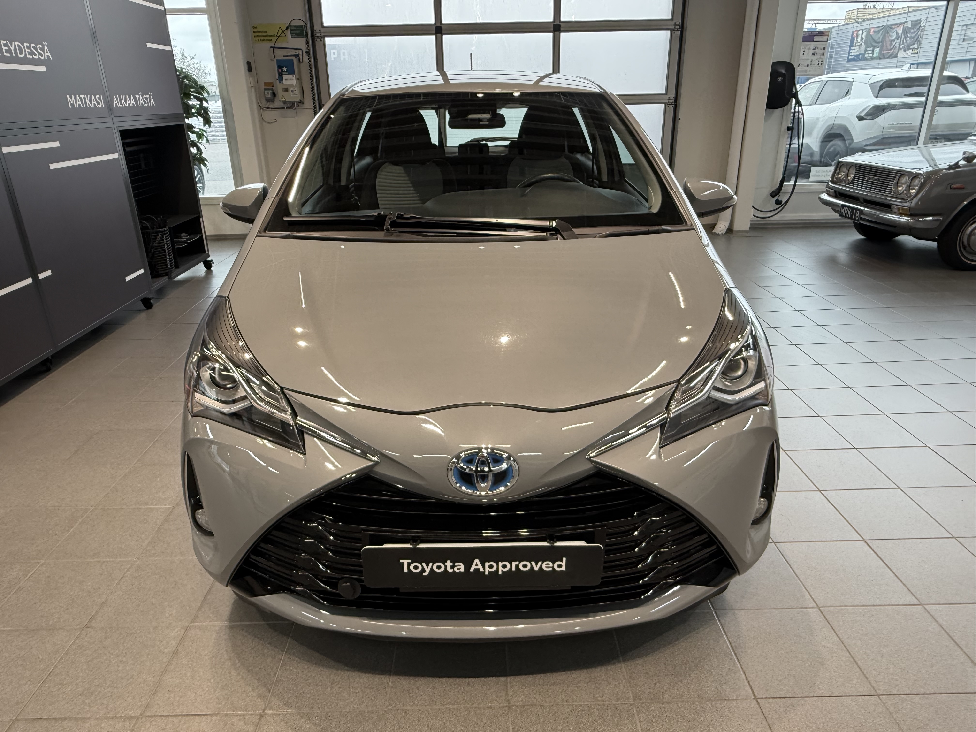 TOYOTA YARIS 2018