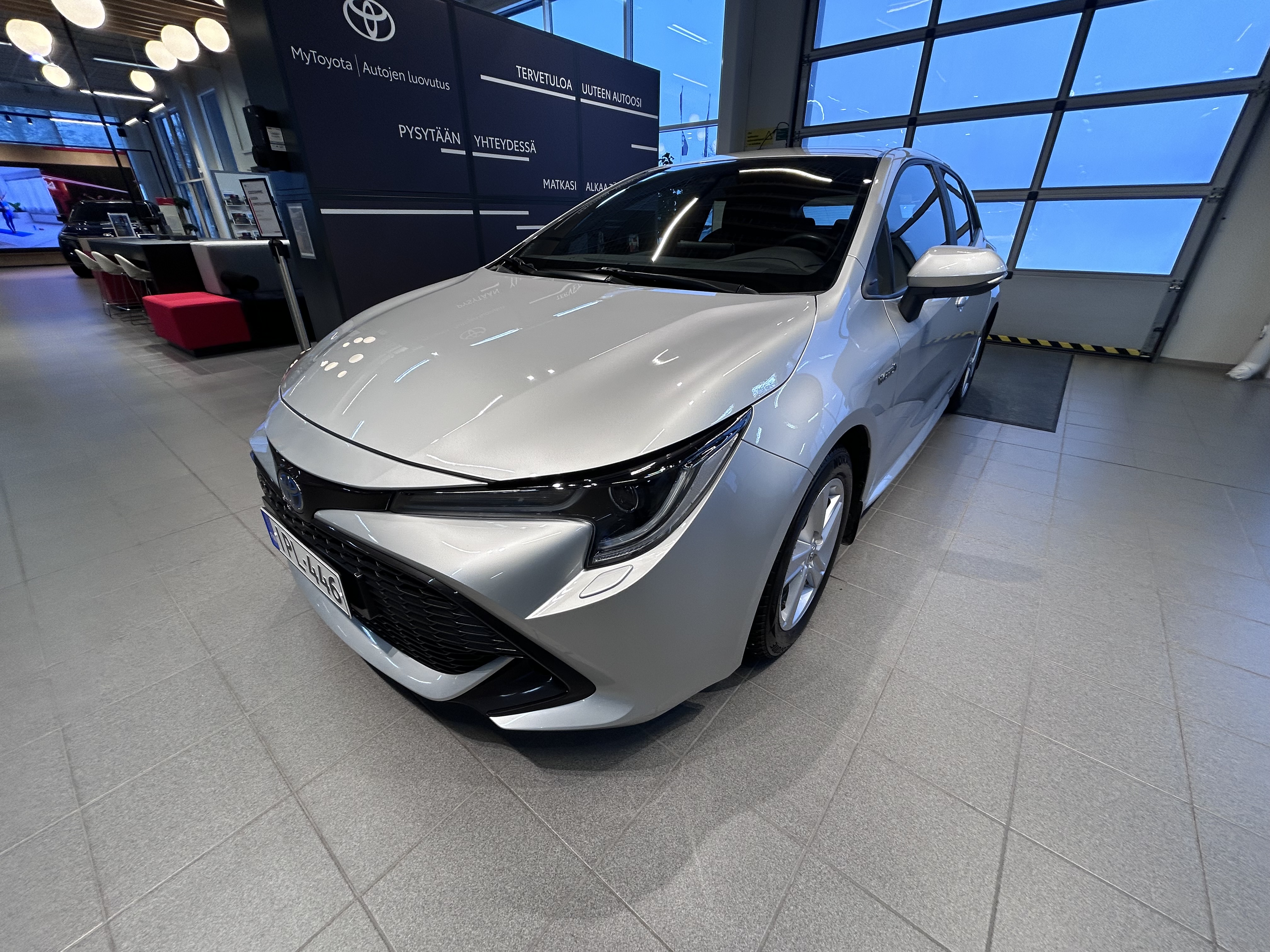 TOYOTA COROLLA 2022