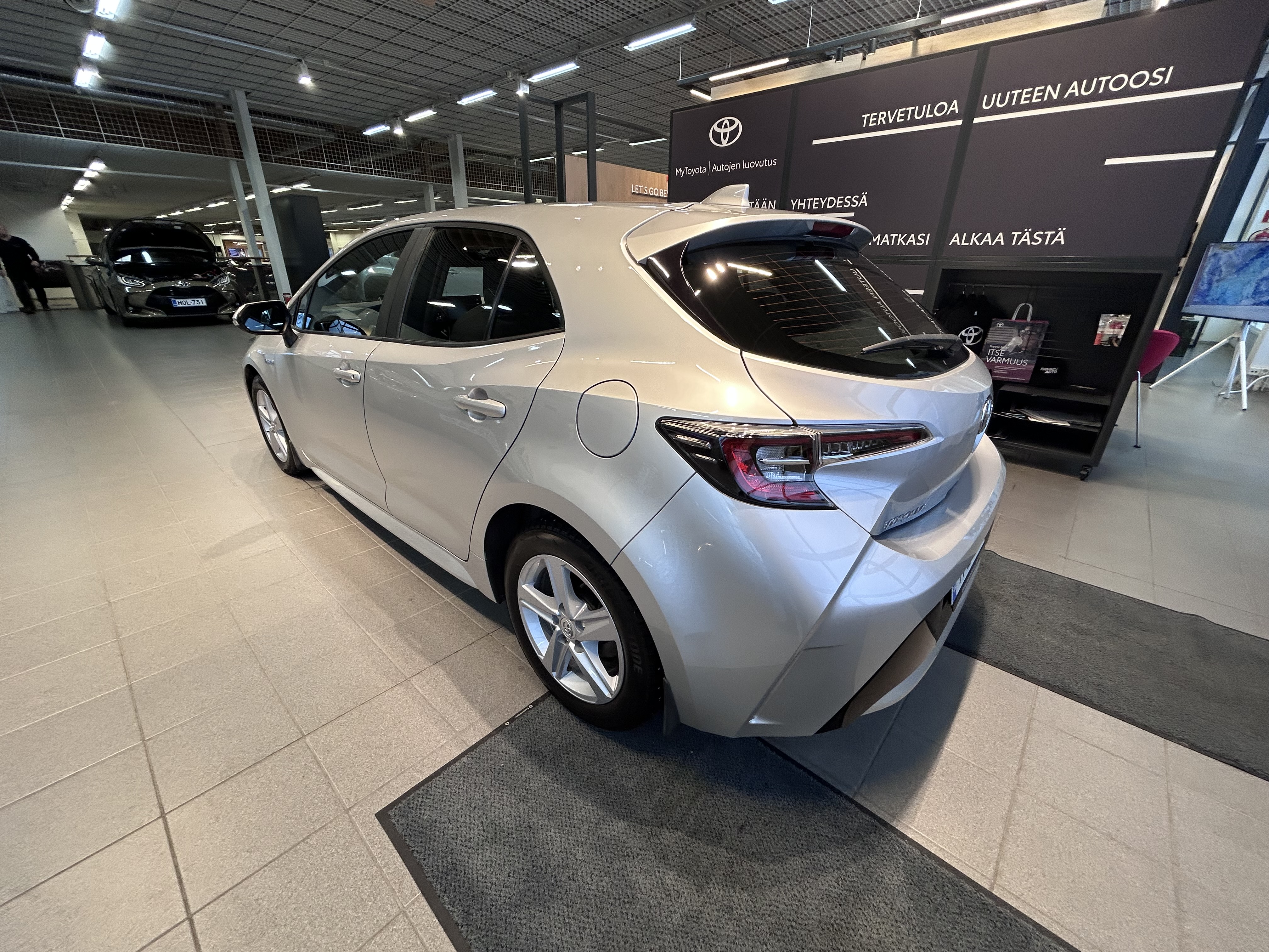 TOYOTA COROLLA 2022