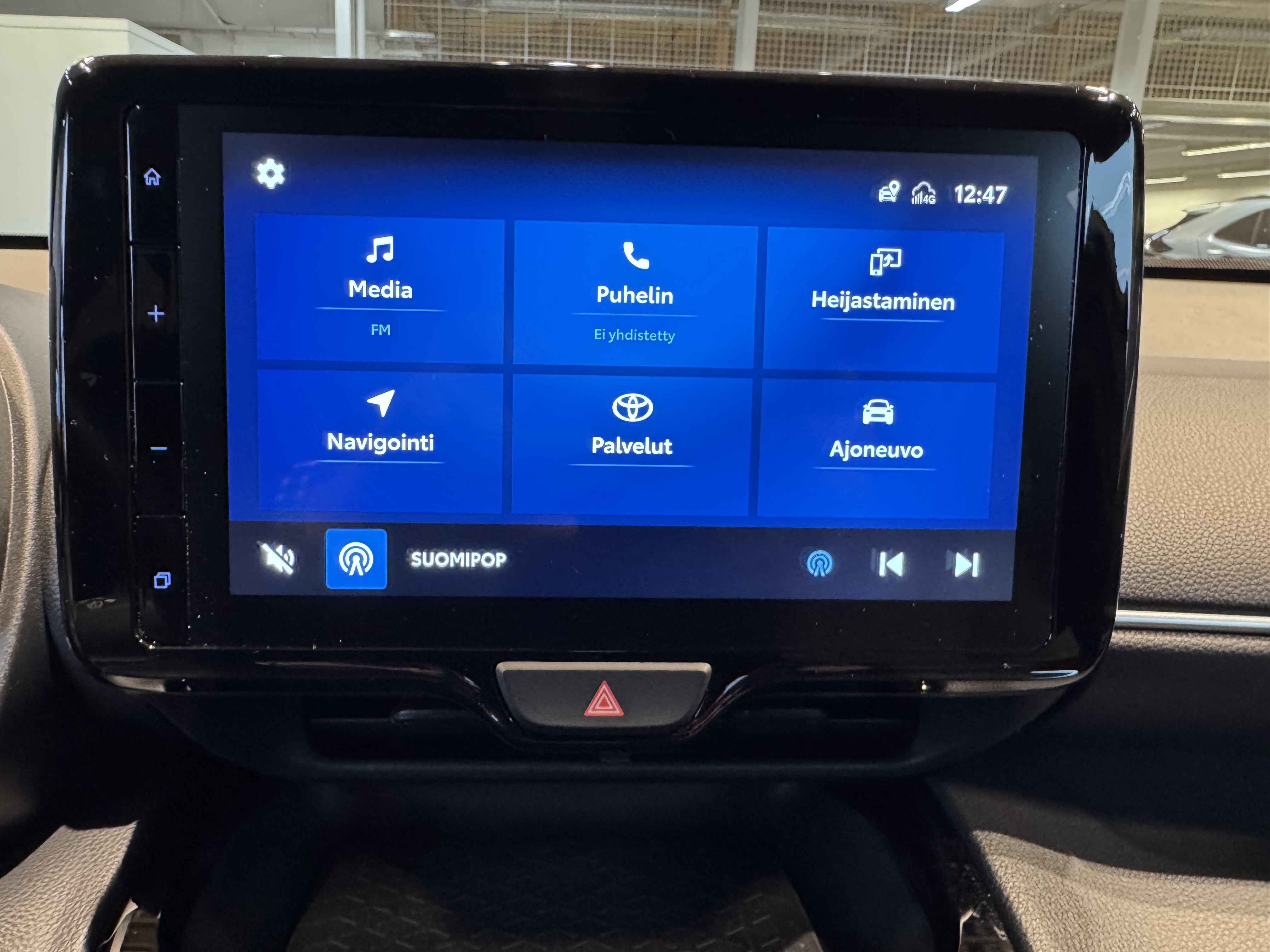 TOYOTA Yaris Cross 2022