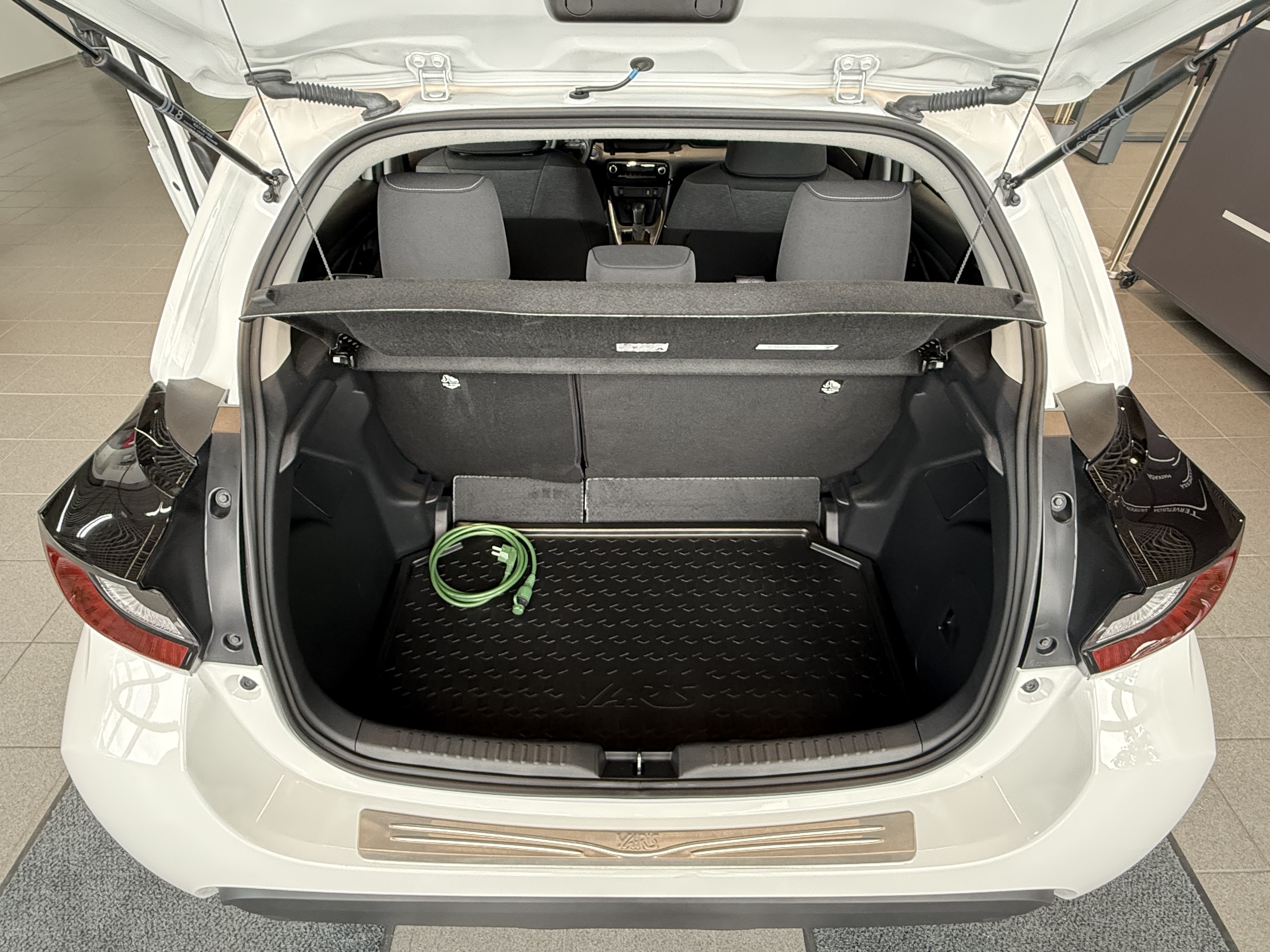 Toyota Yaris 2023