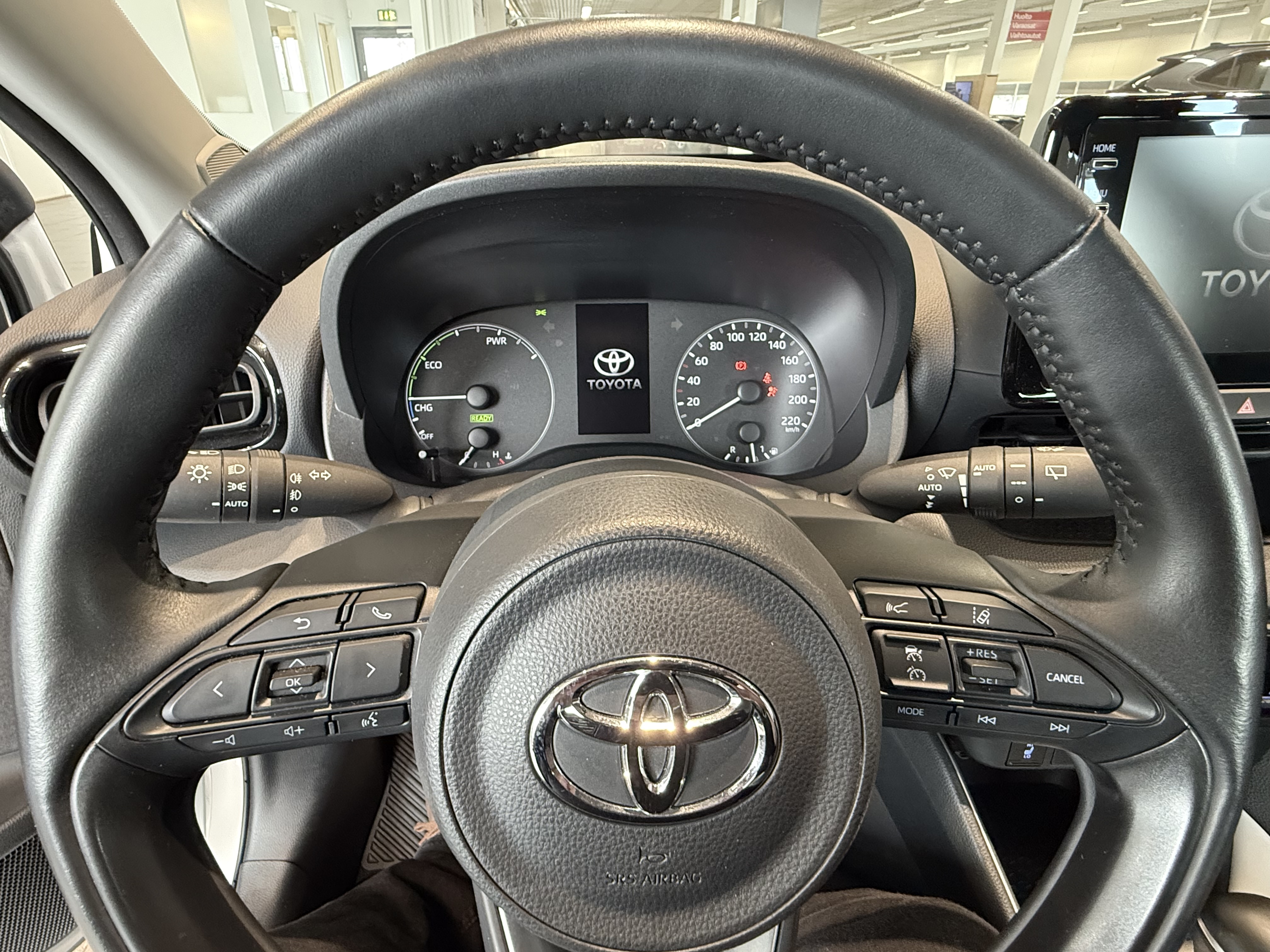 Toyota Yaris 2023