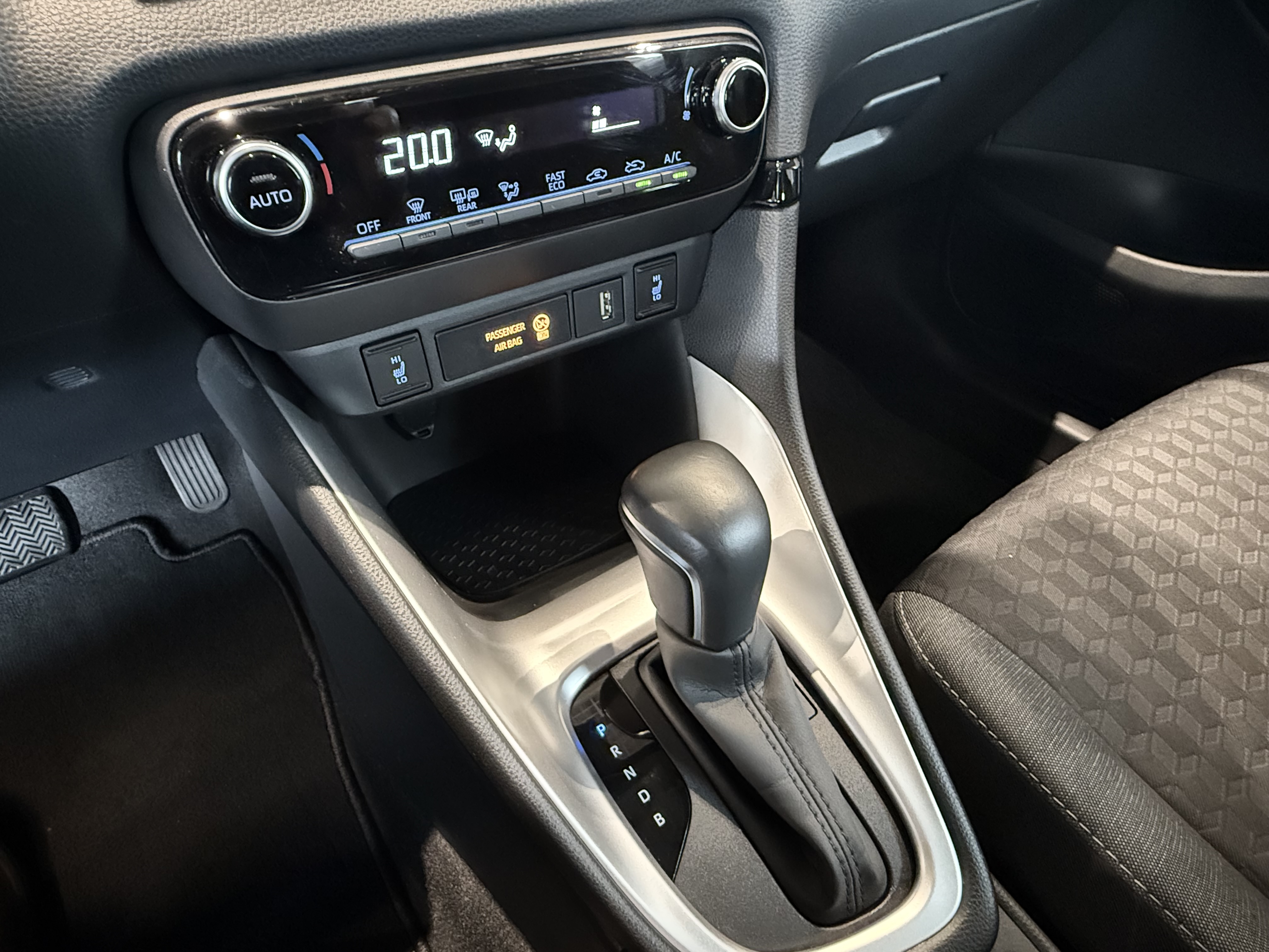 Toyota Yaris 2023