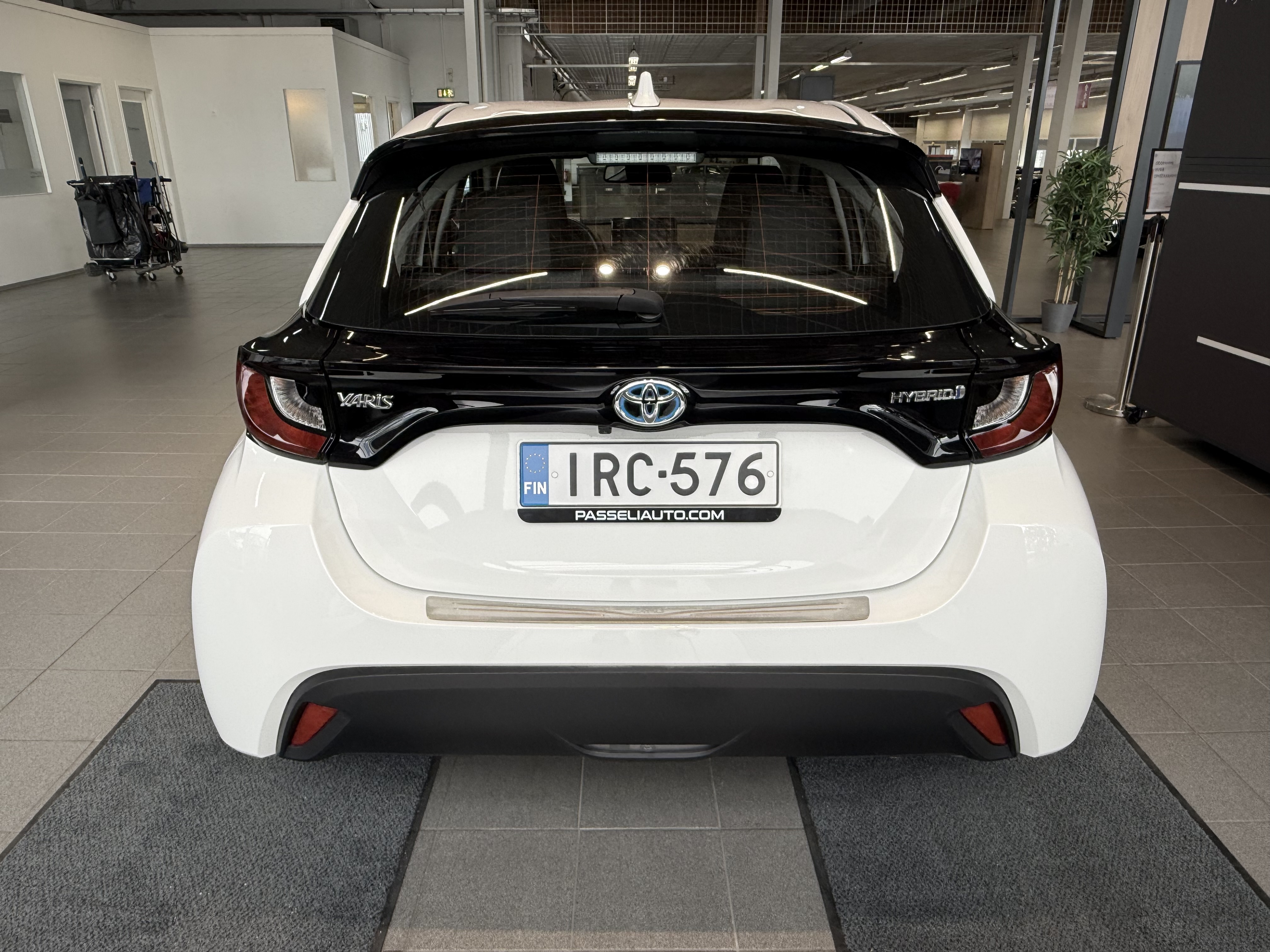 Toyota Yaris 2023
