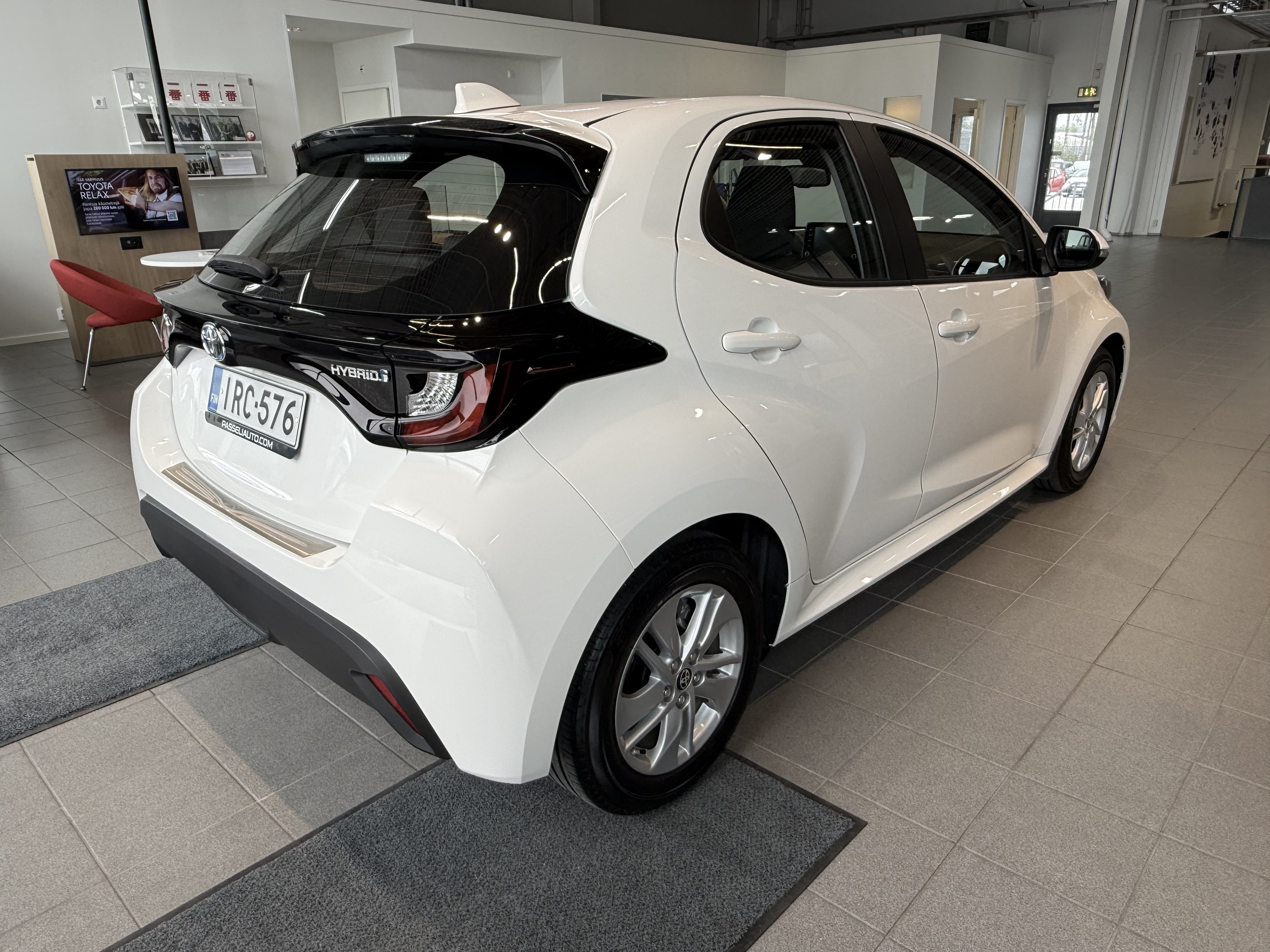 Toyota Yaris 2023