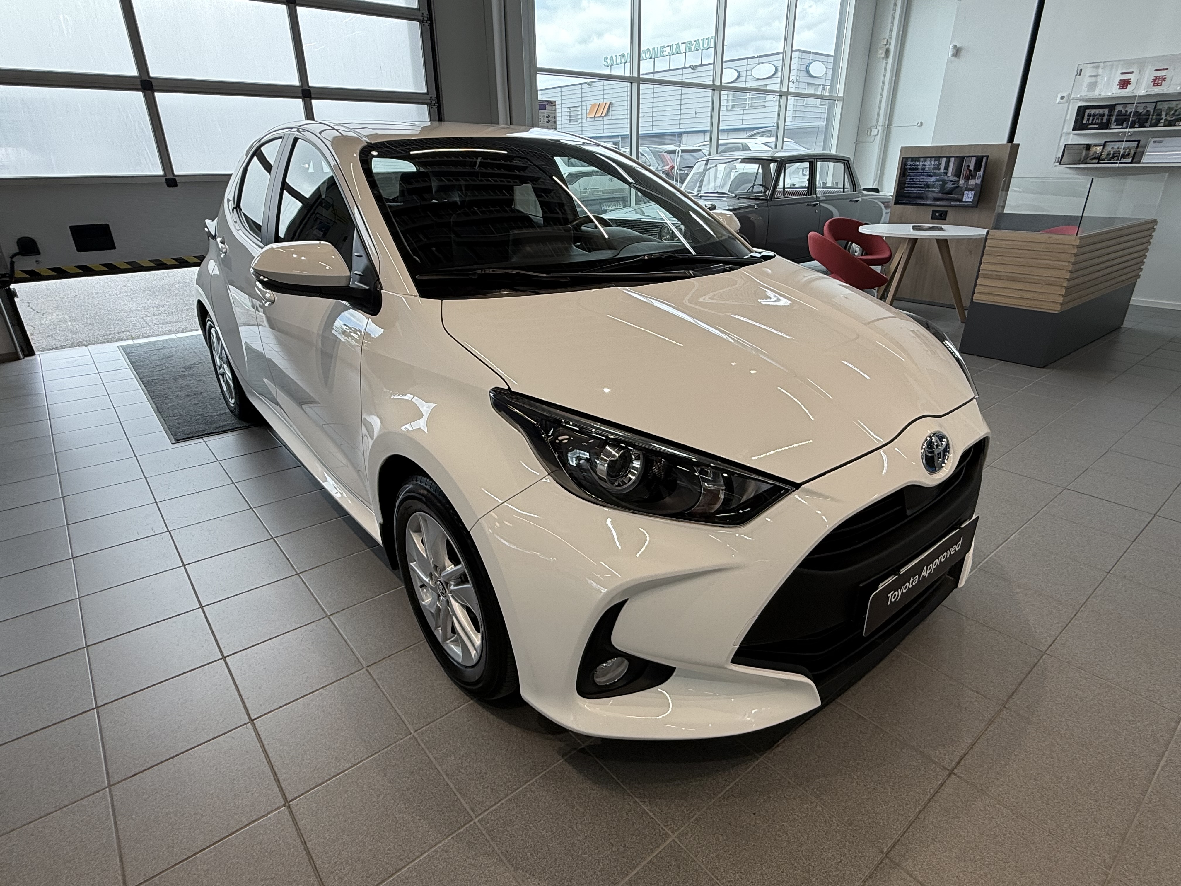 Toyota Yaris 2023