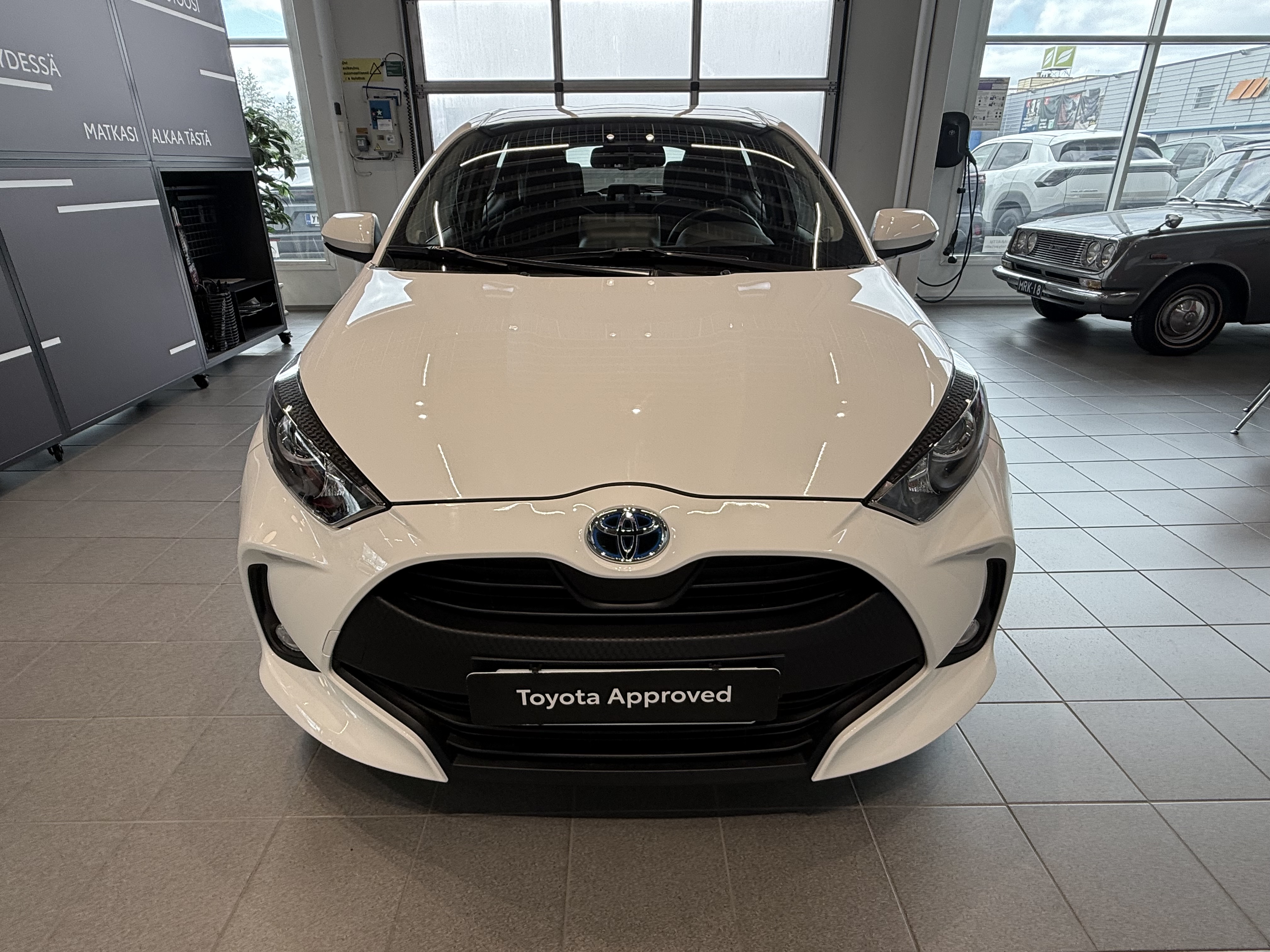Toyota Yaris 2023
