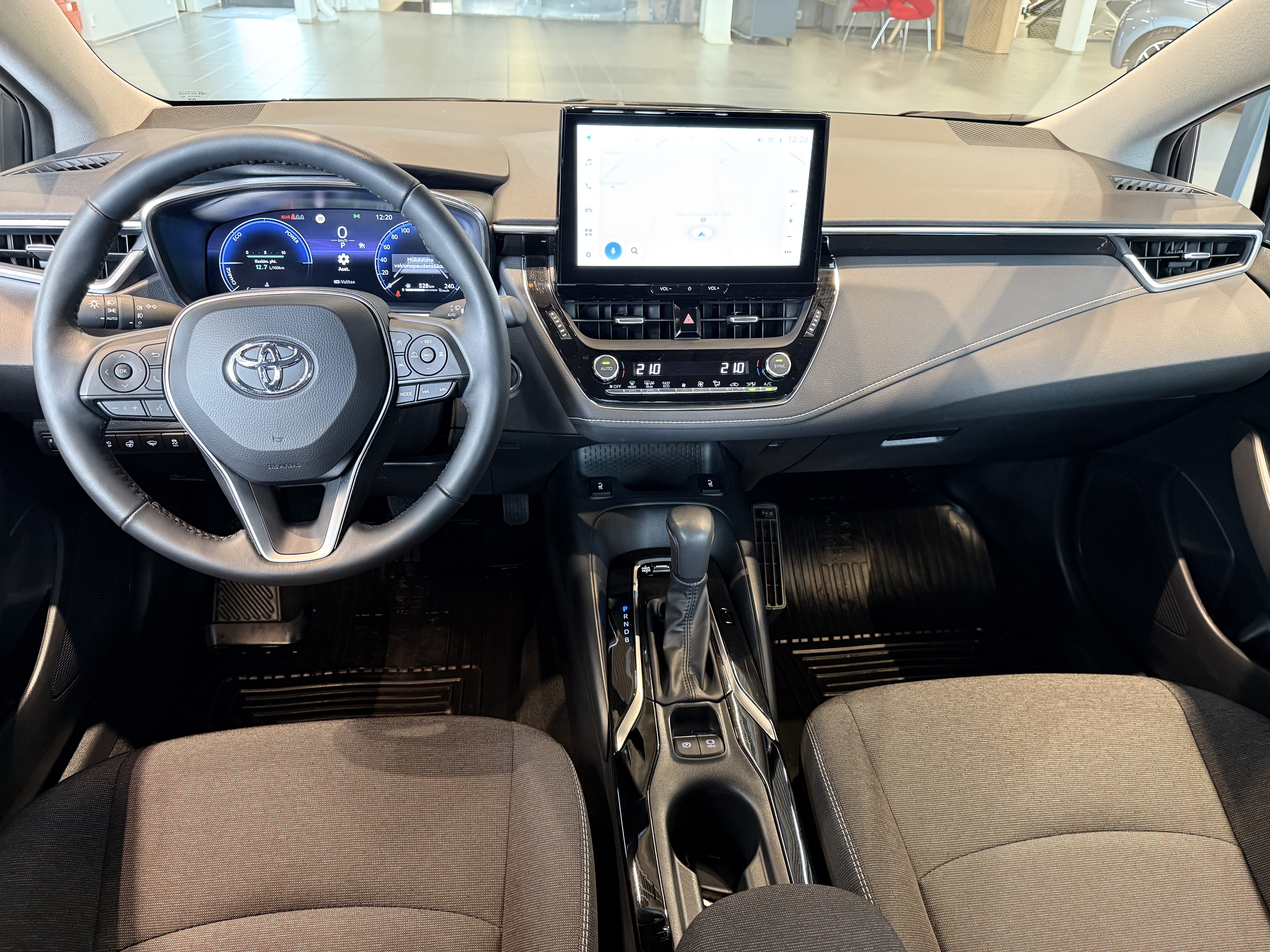 TOYOTA COROLLA 2023