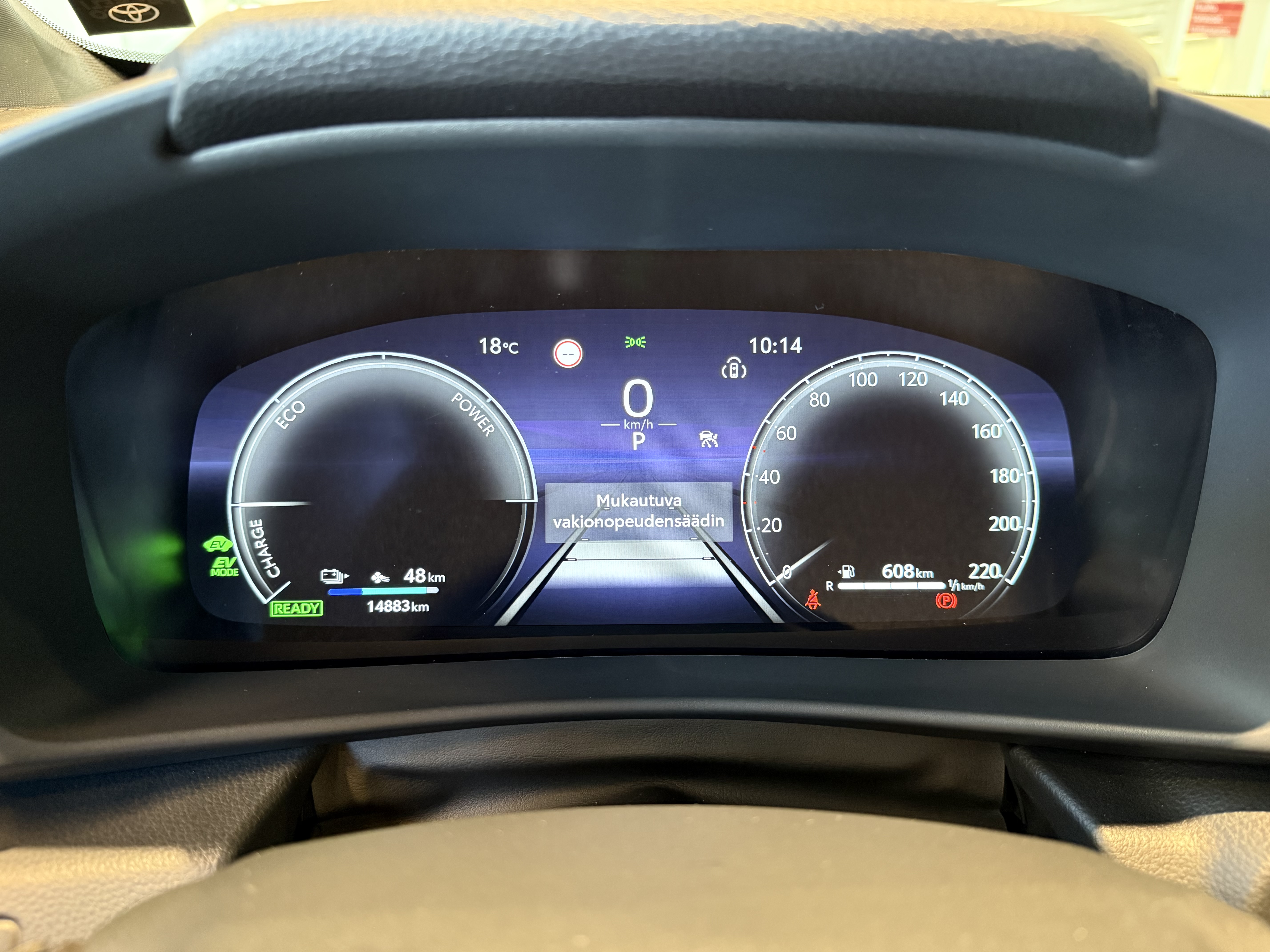 Toyota C-HR 2025