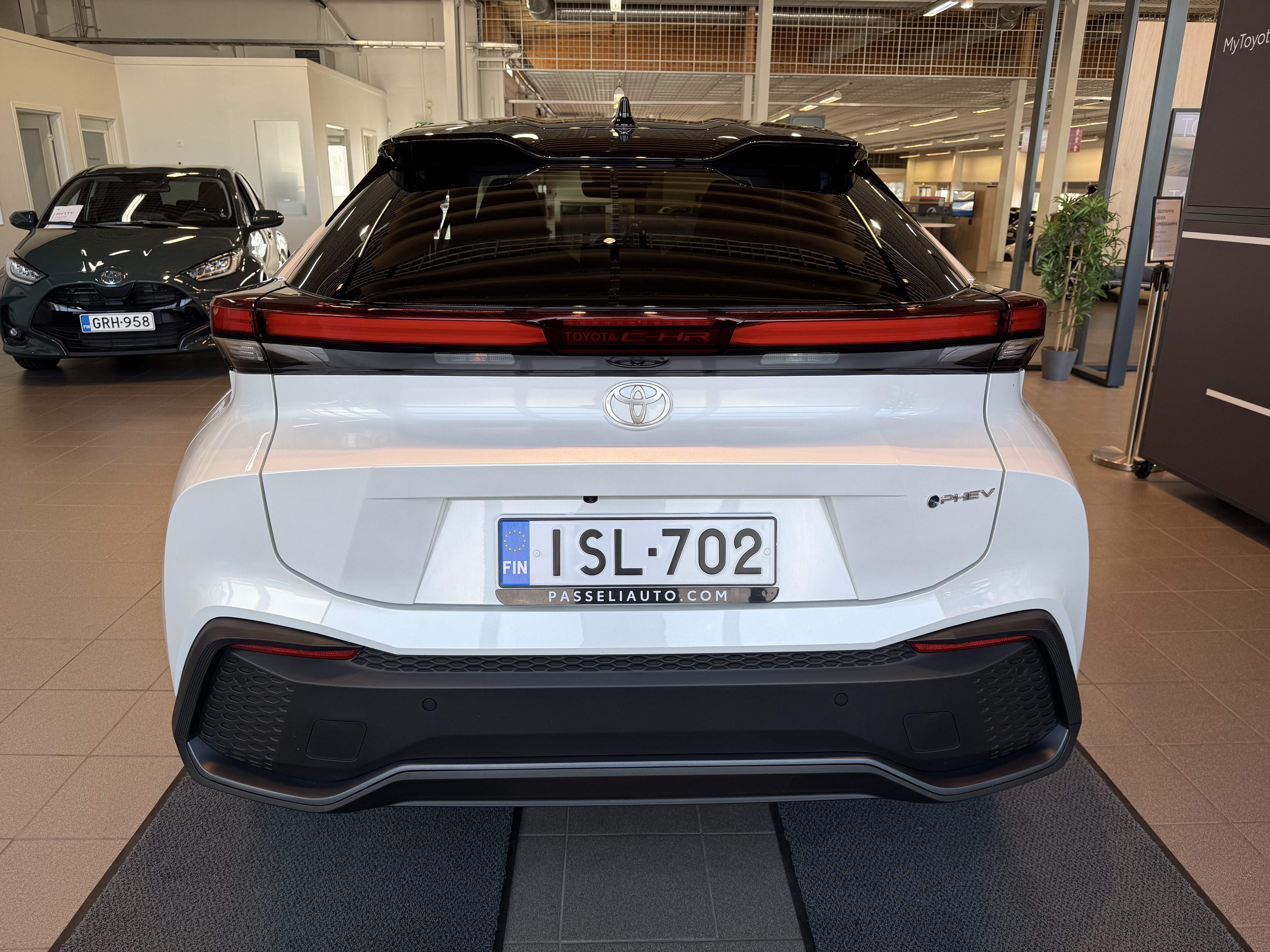 Toyota C-HR 2025