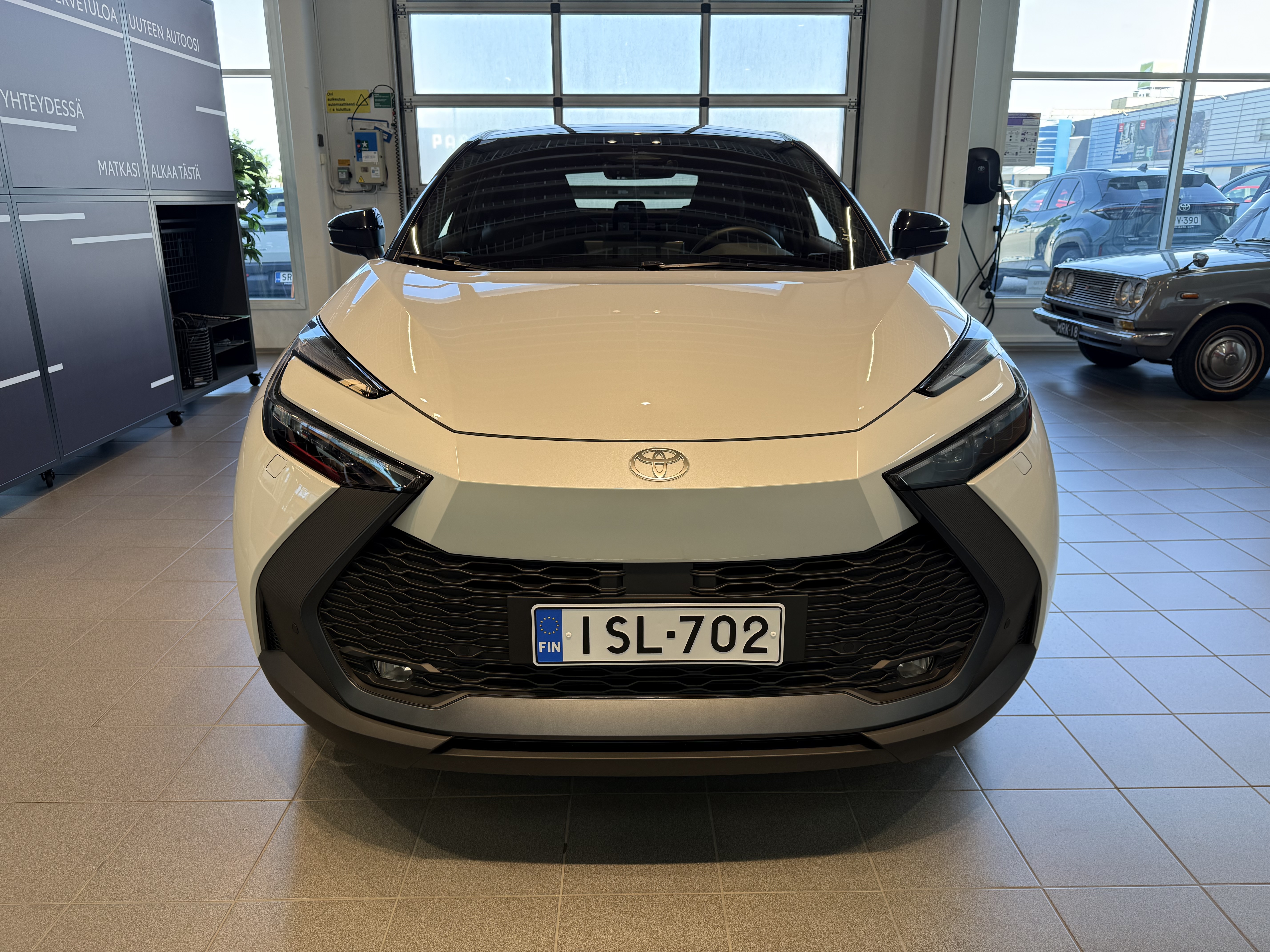 Toyota C-HR 2025