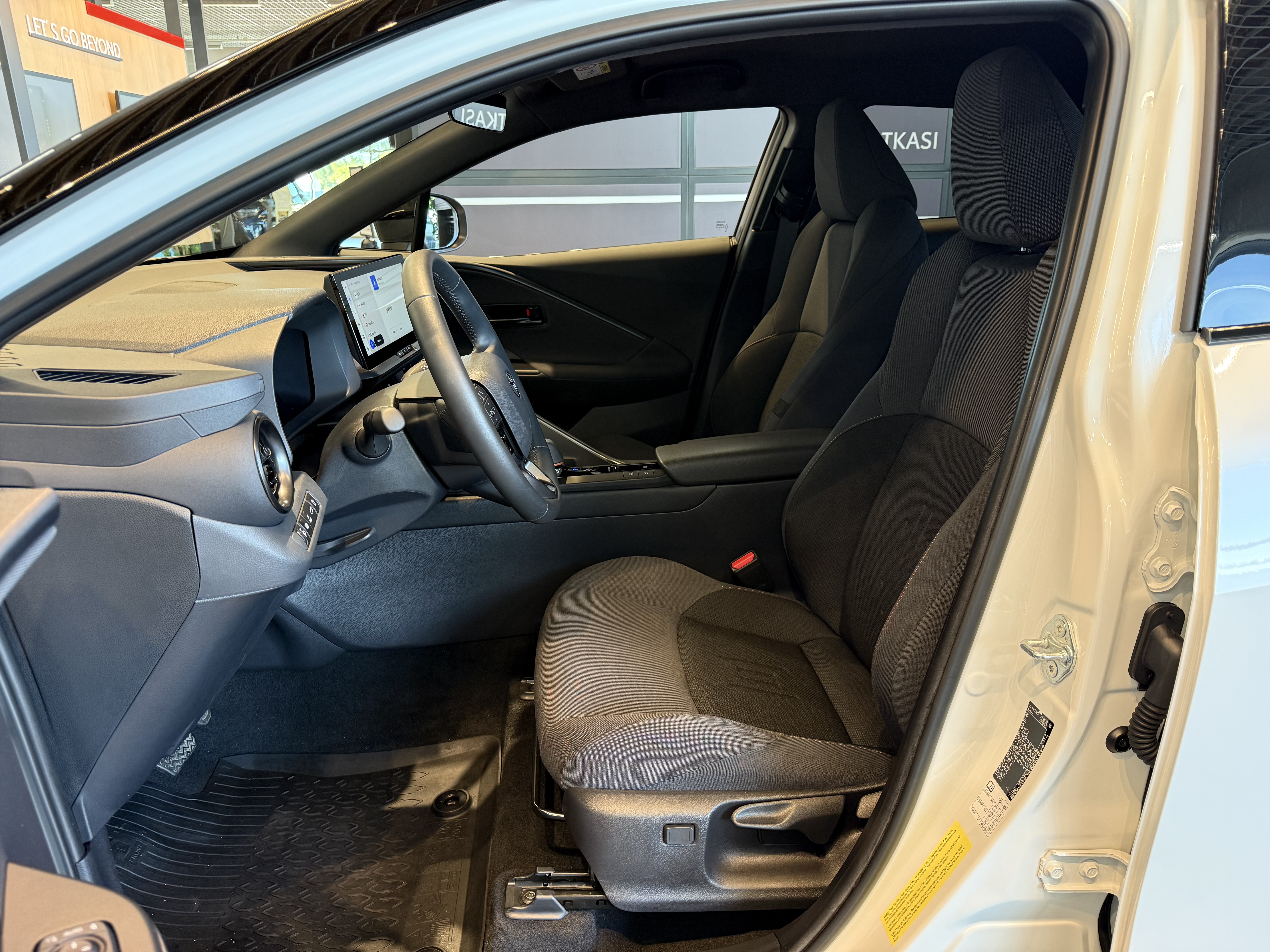 Toyota C-HR 2025