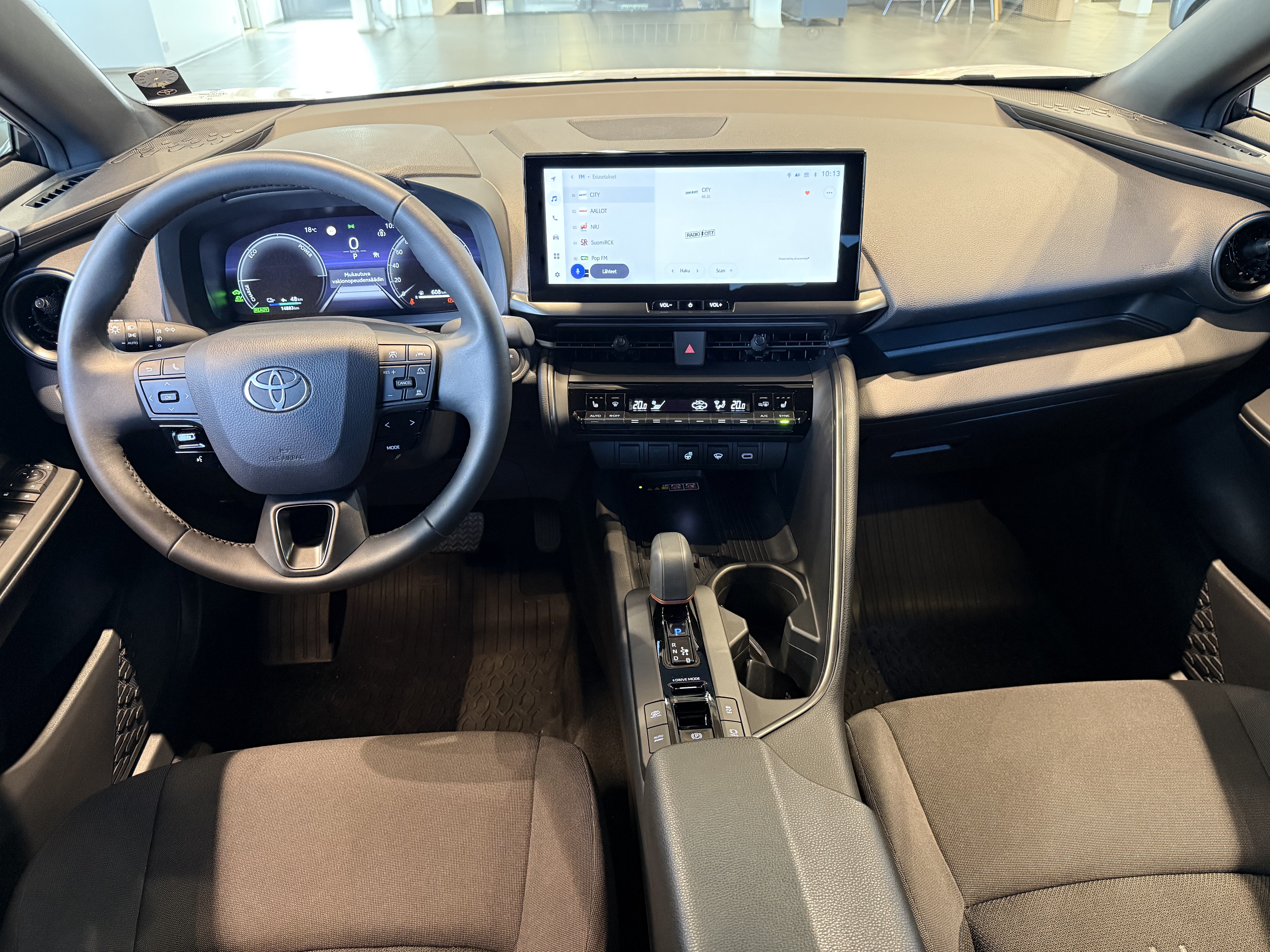 Toyota C-HR 2025