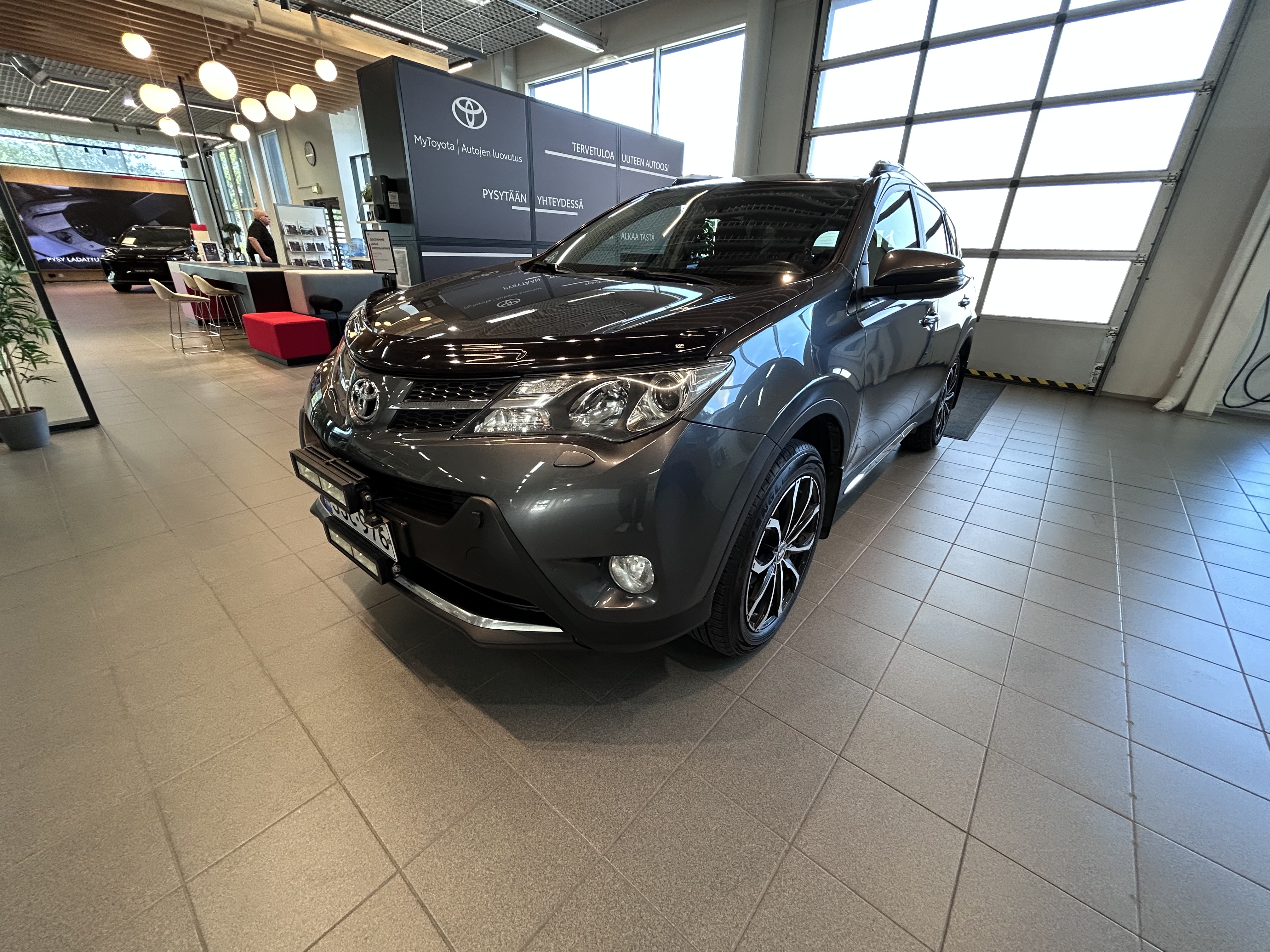 TOYOTA RAV4 2014