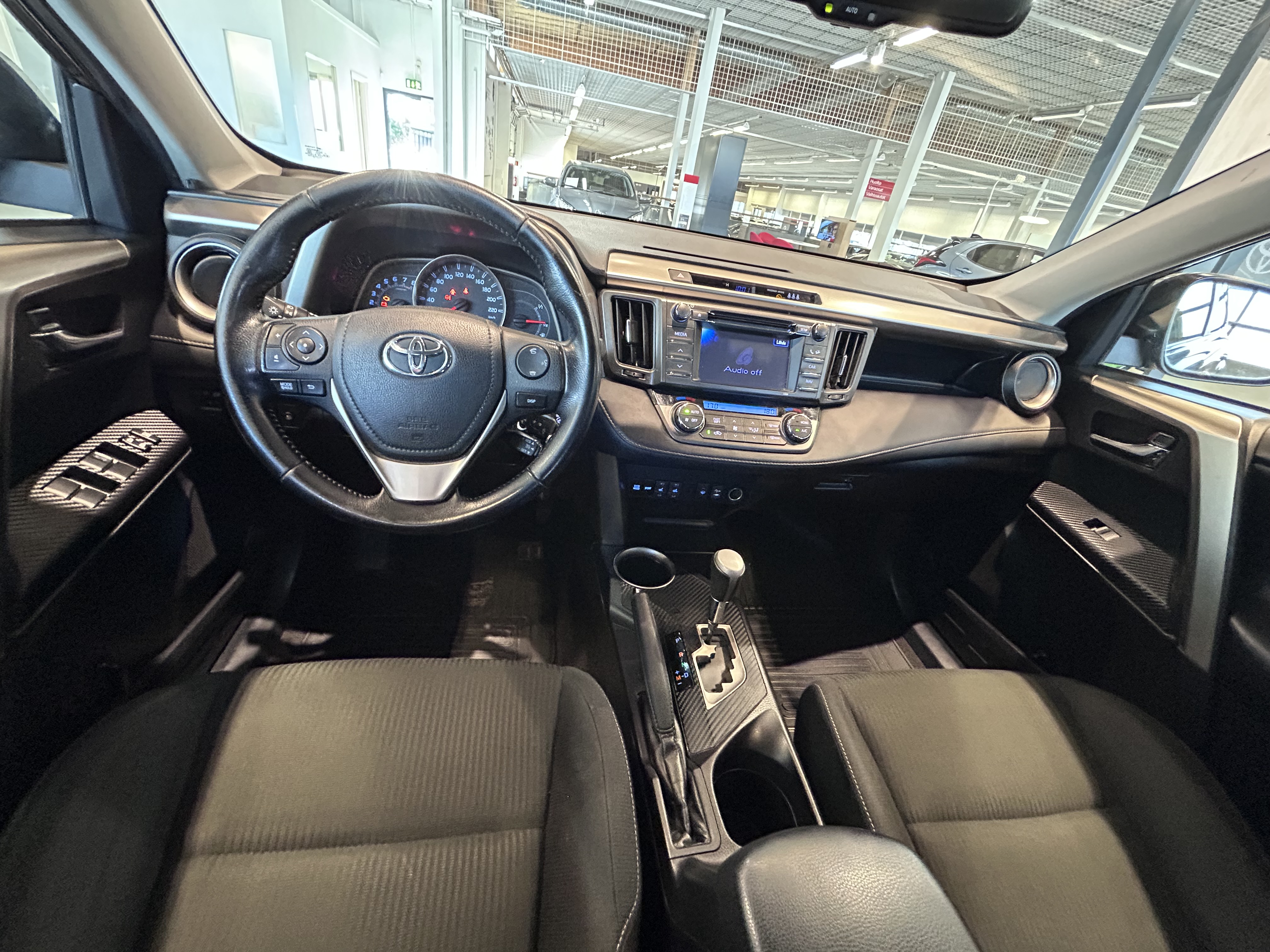 TOYOTA RAV4 2014