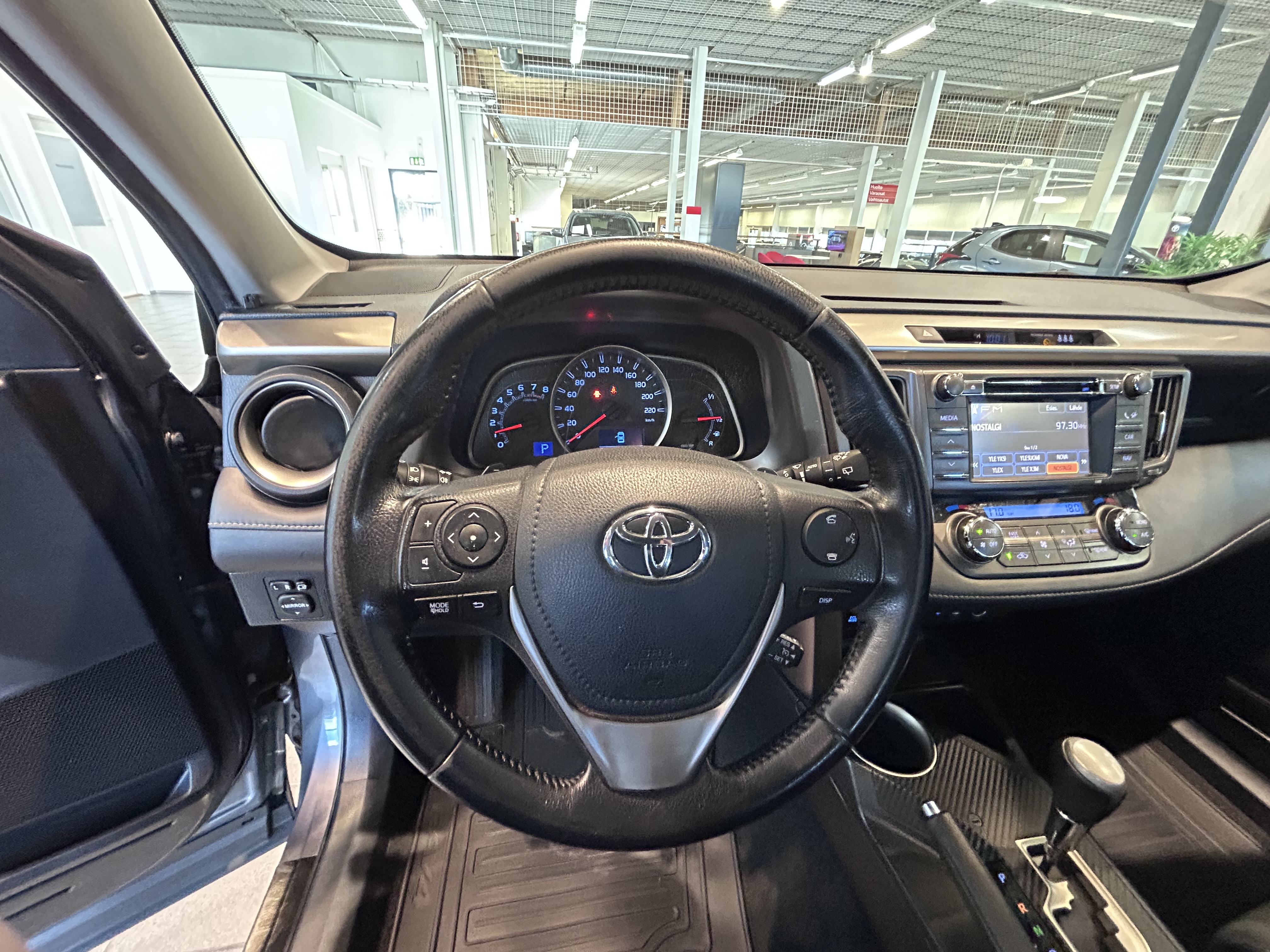 TOYOTA RAV4 2014