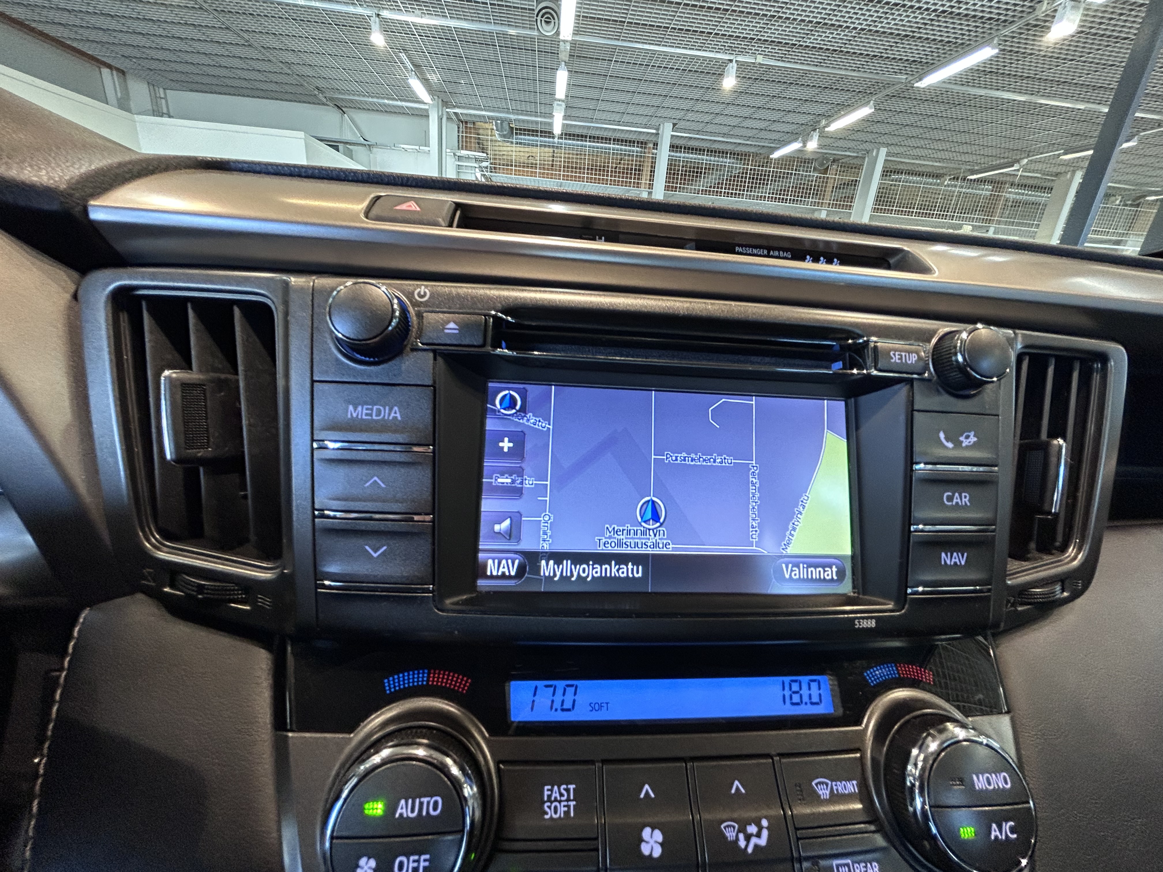 TOYOTA RAV4 2014