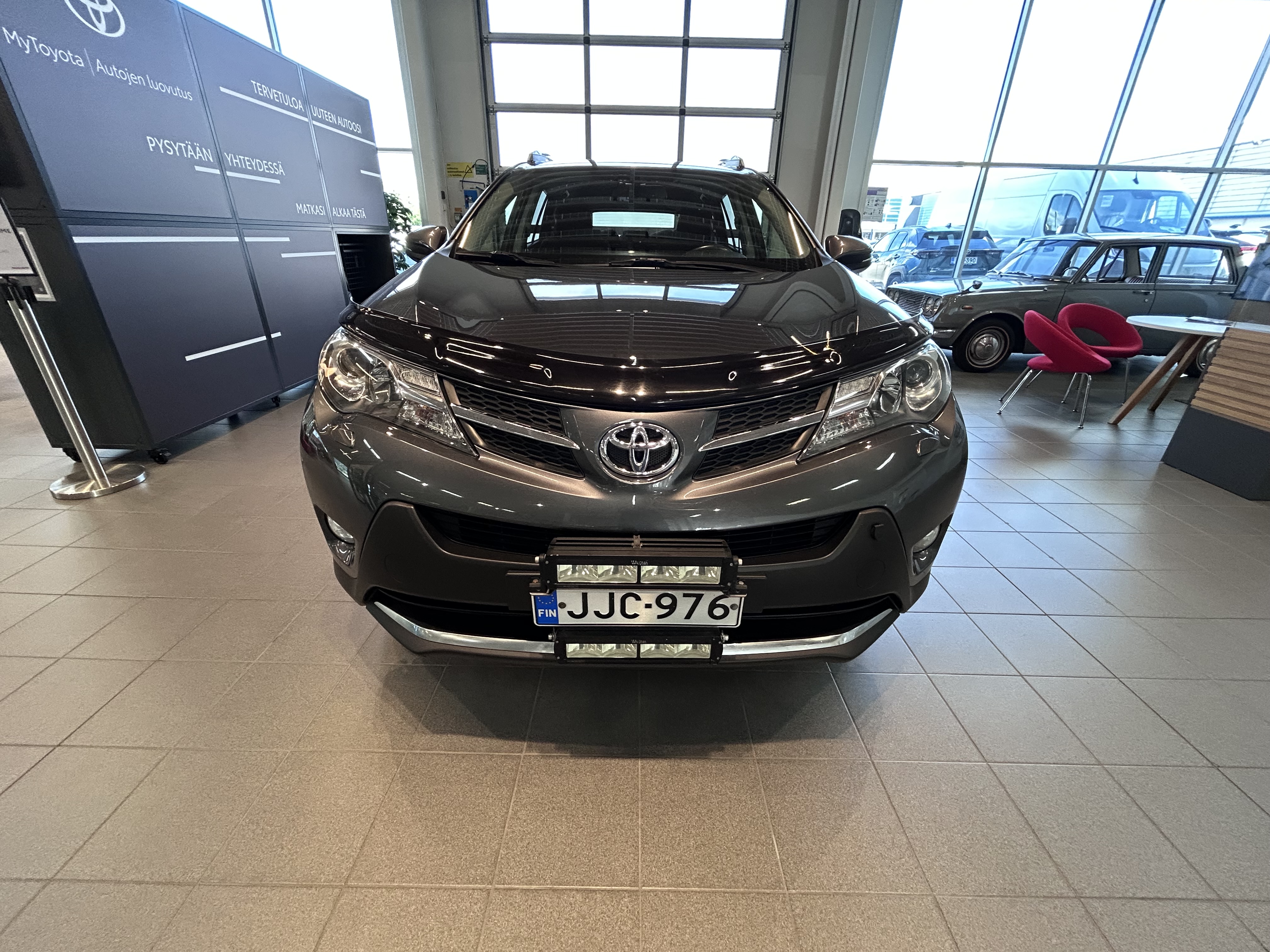TOYOTA RAV4 2014