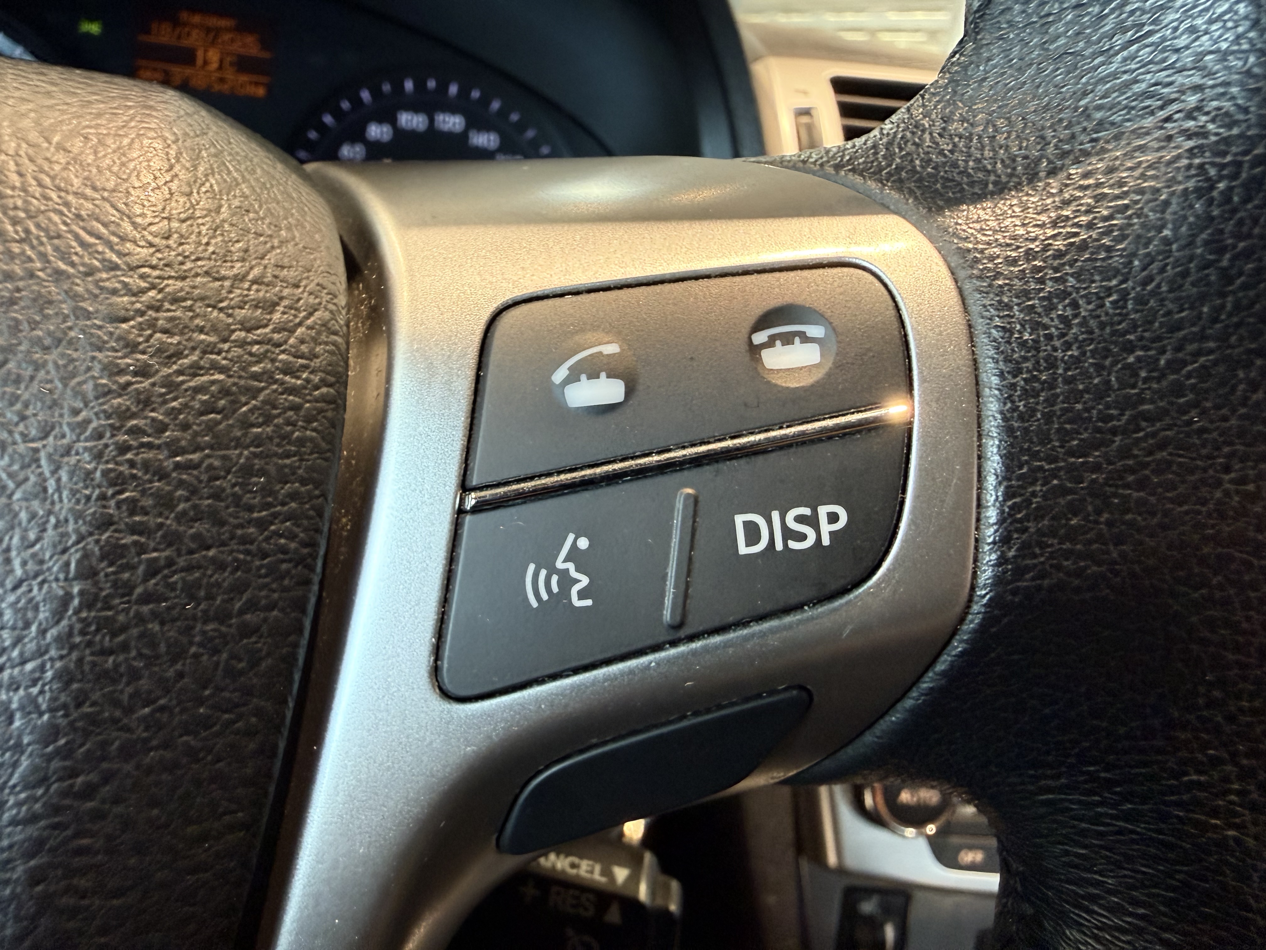 TOYOTA AVENSIS 2014