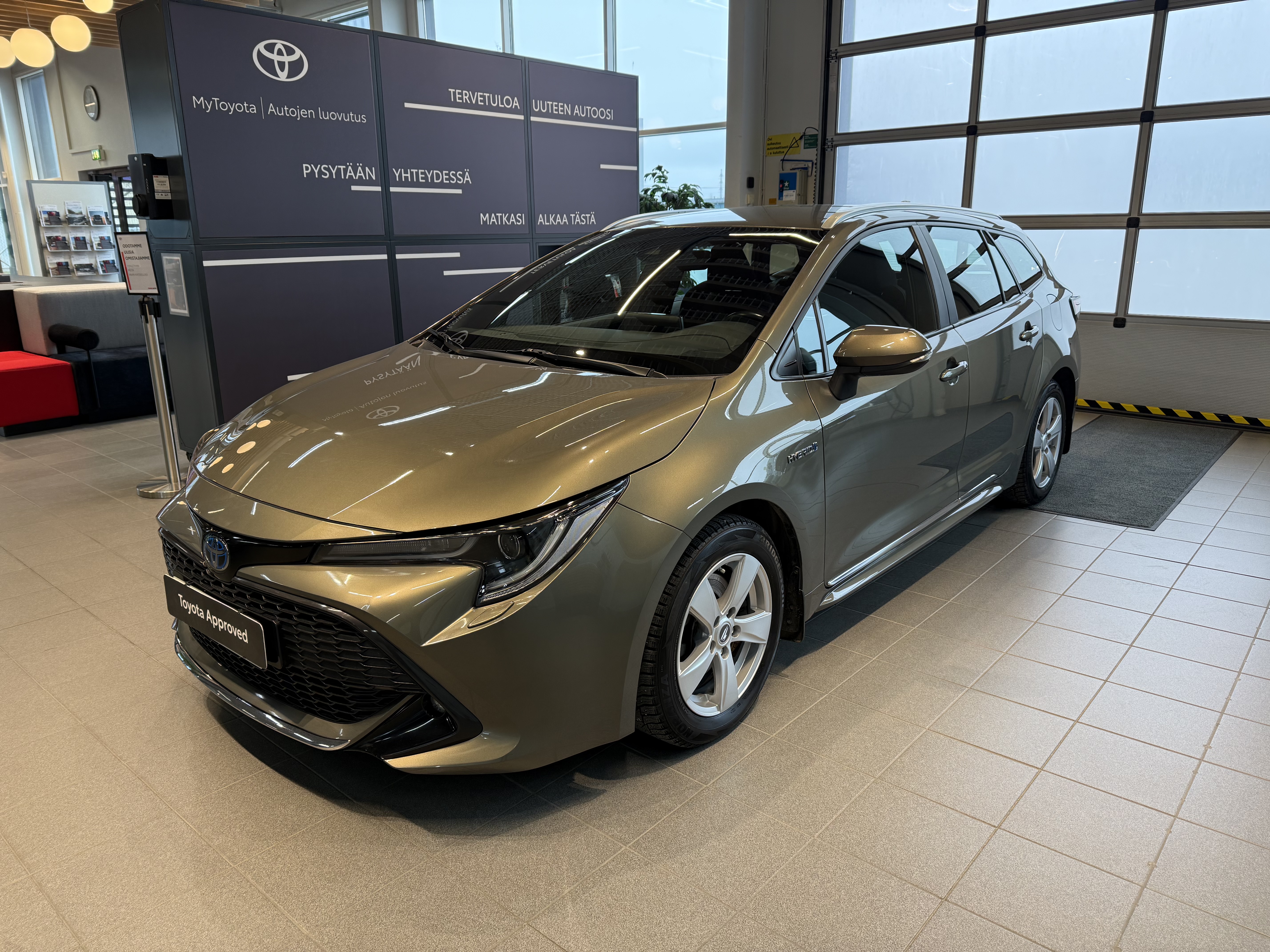 TOYOTA COROLLA 2019