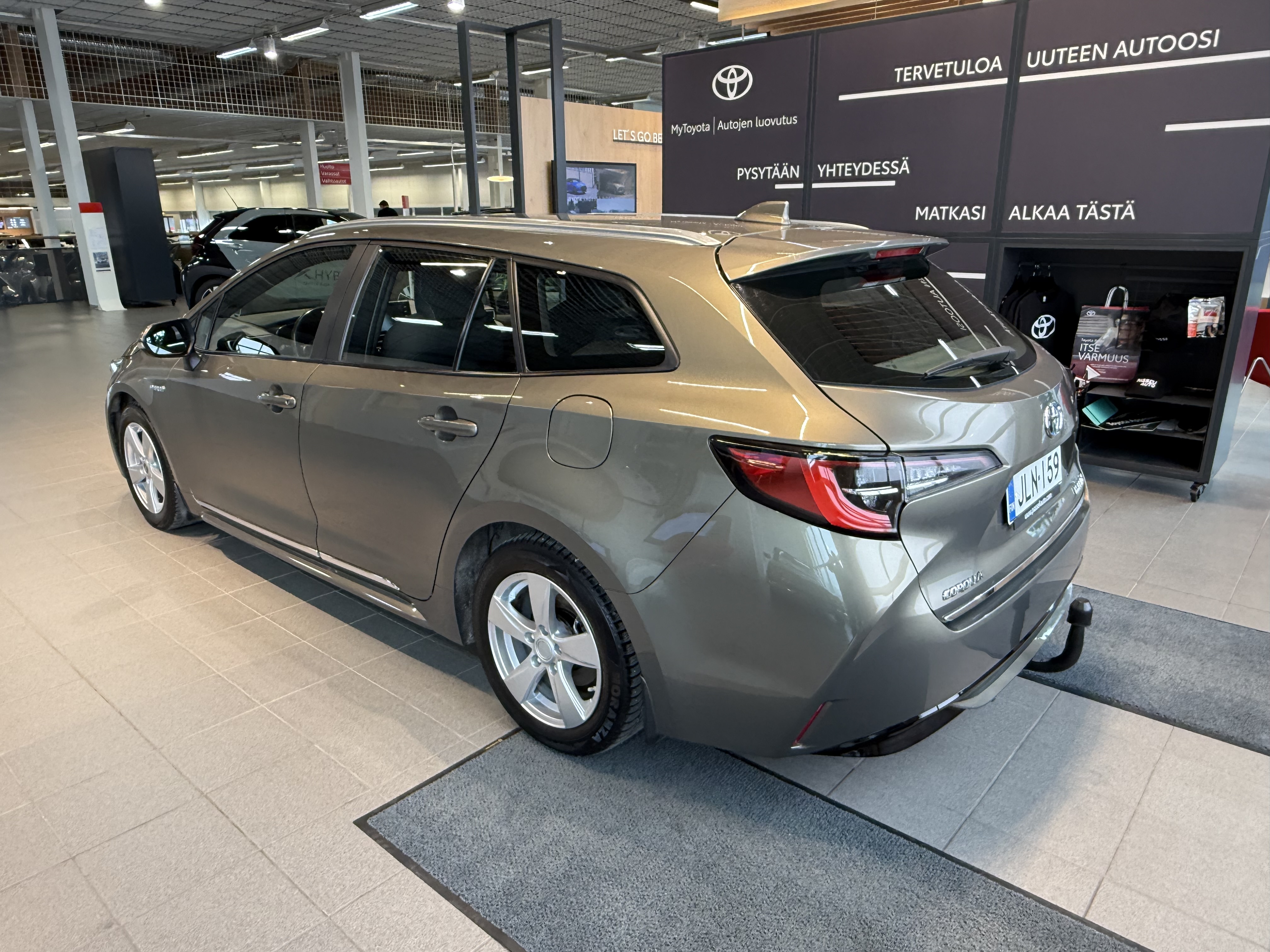 TOYOTA COROLLA 2019