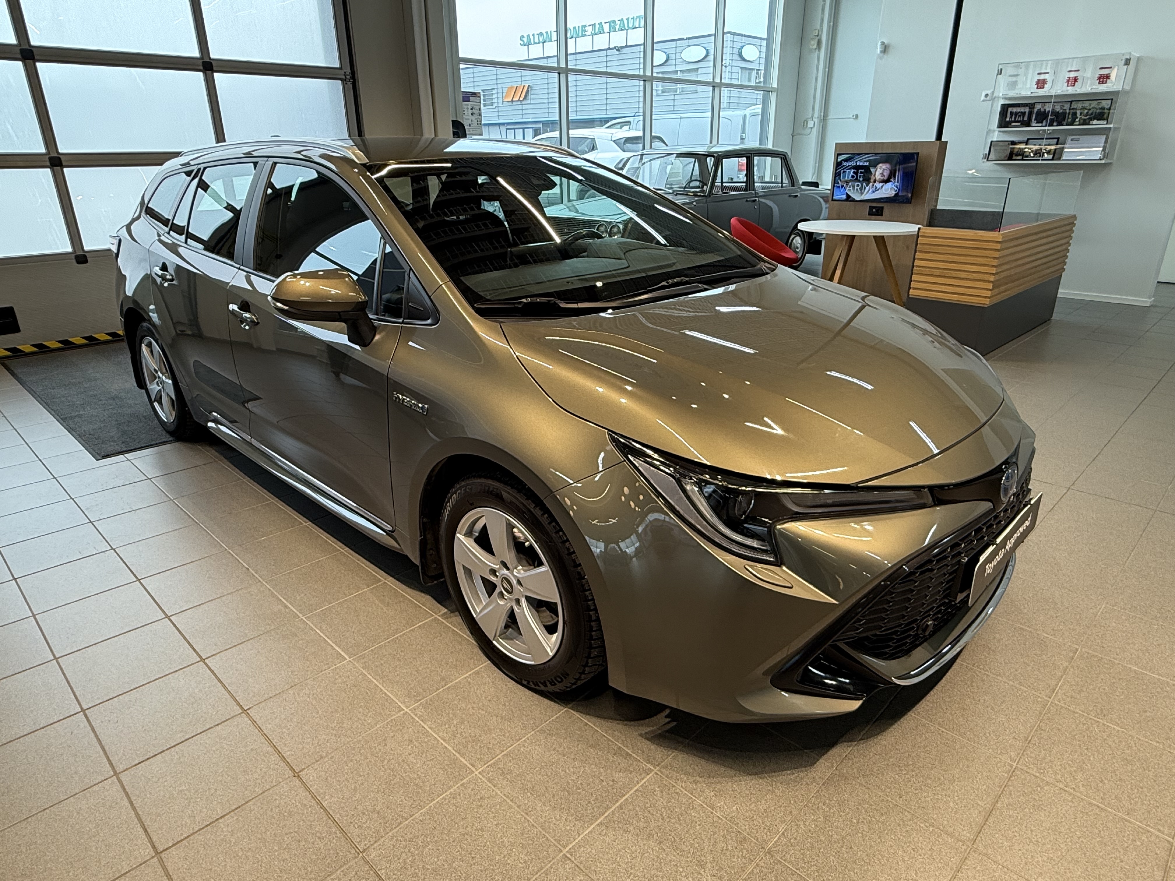 TOYOTA COROLLA 2019