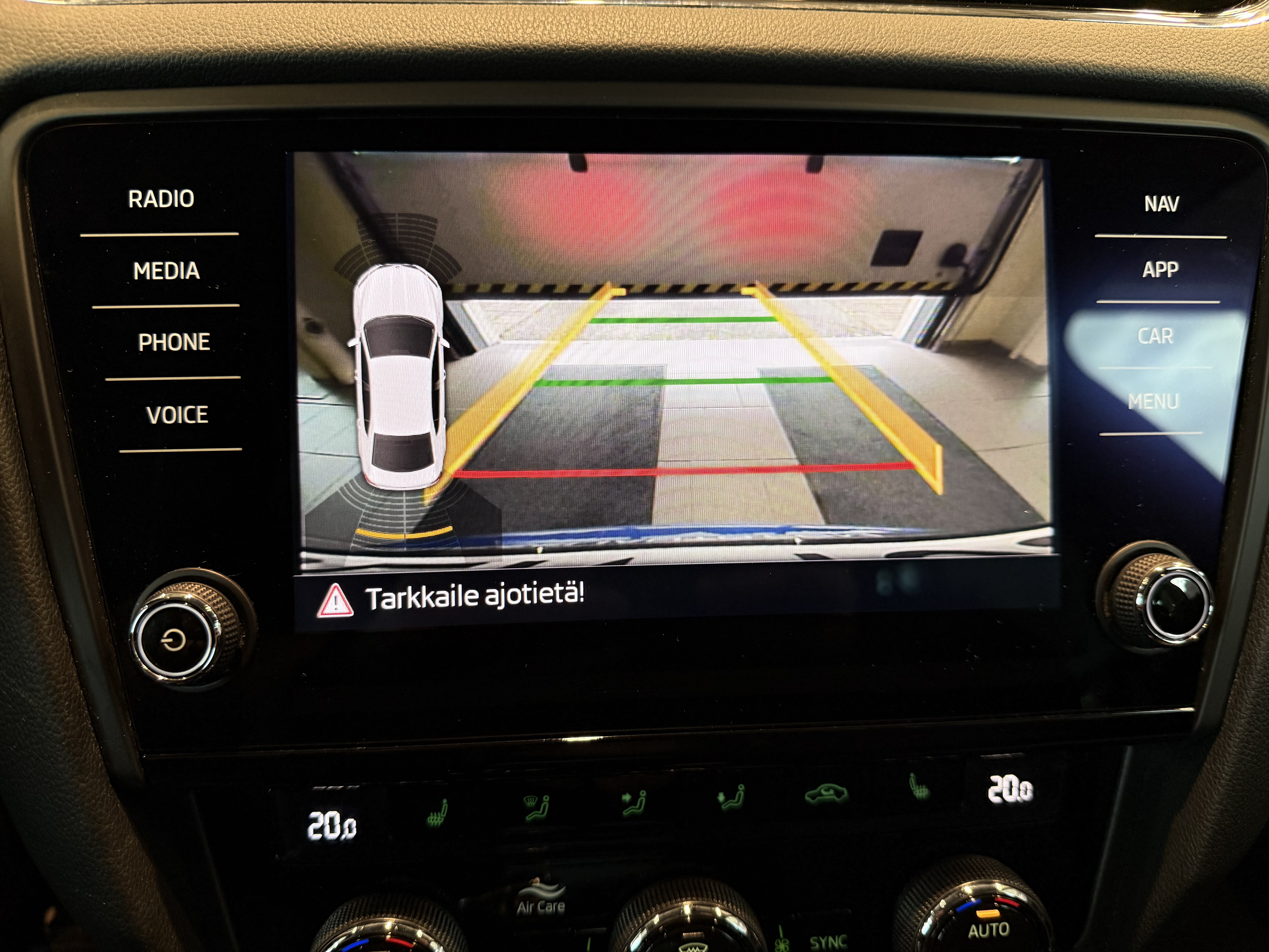 SKODA OCTAVIA 2019