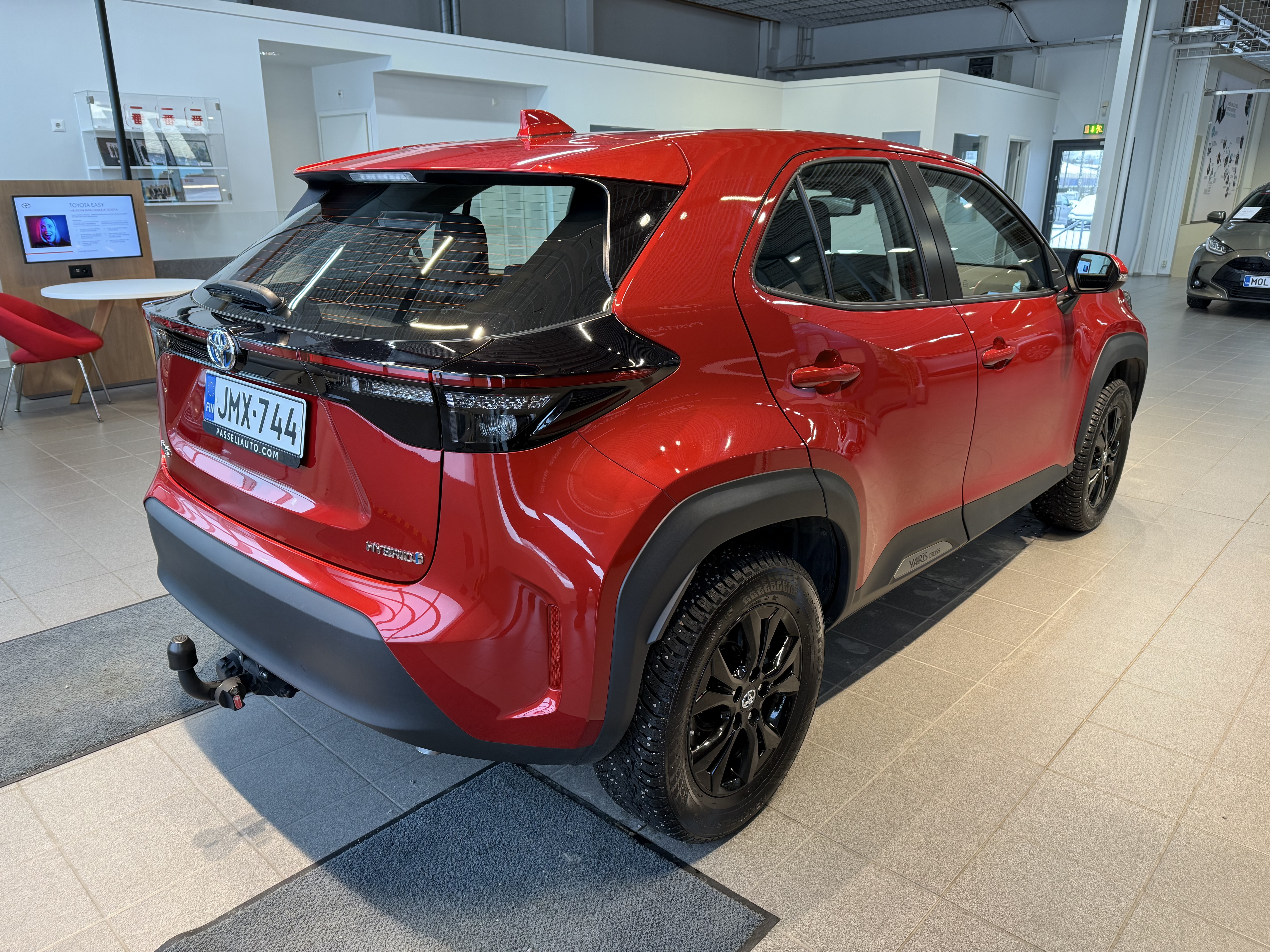 TOYOTA Yaris Cross 2023