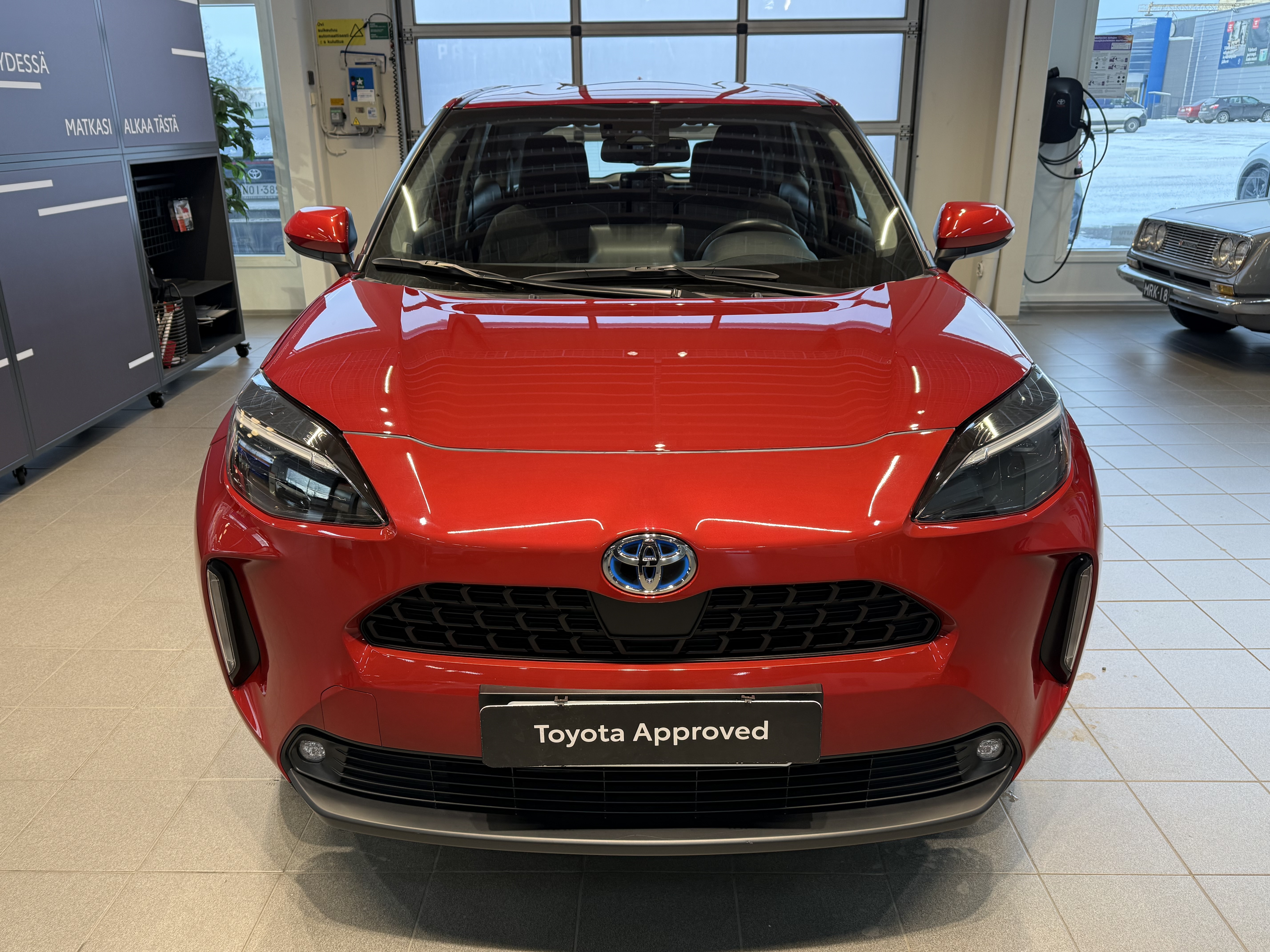 TOYOTA Yaris Cross 2023