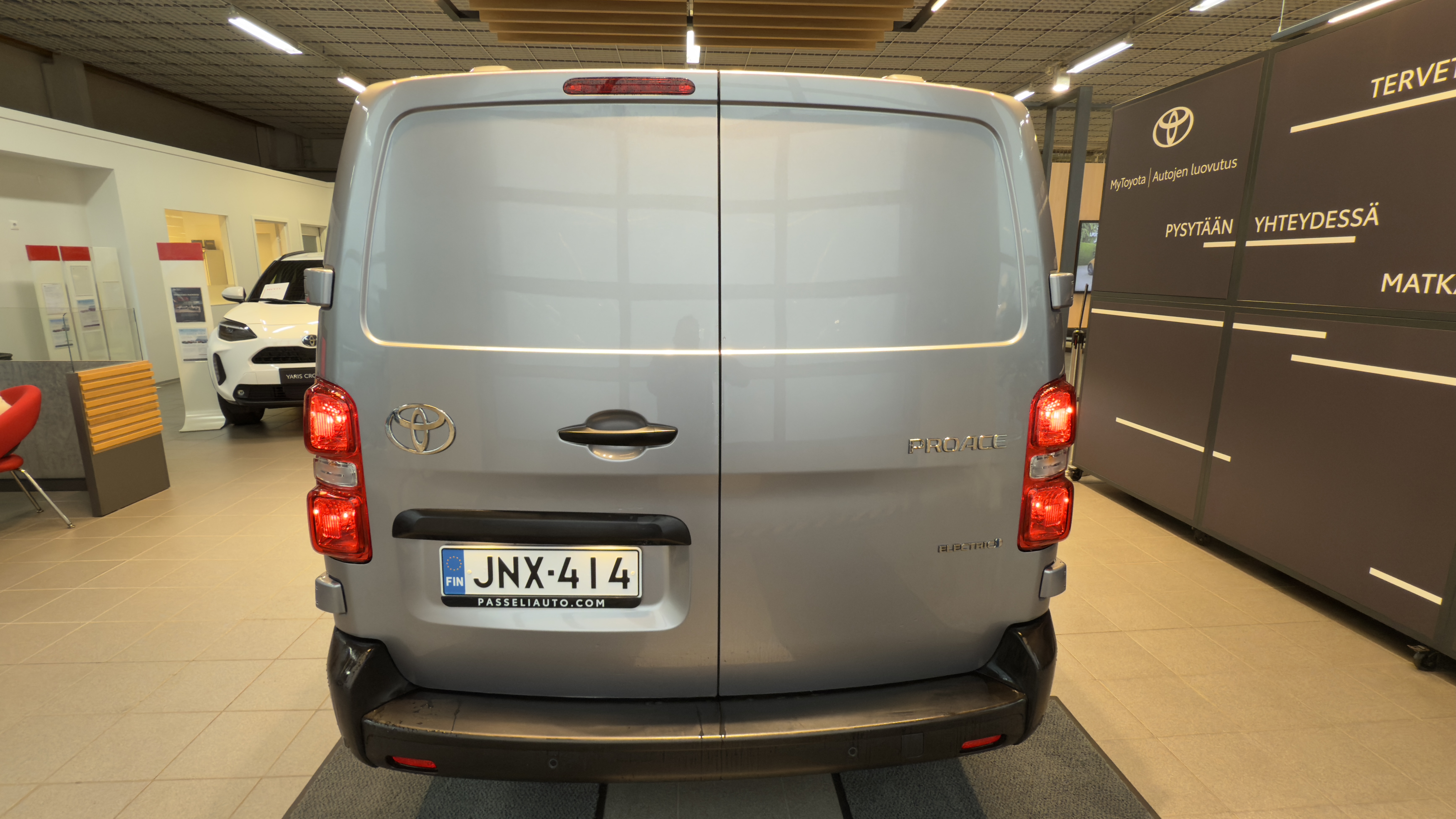 Toyota Proace 2025