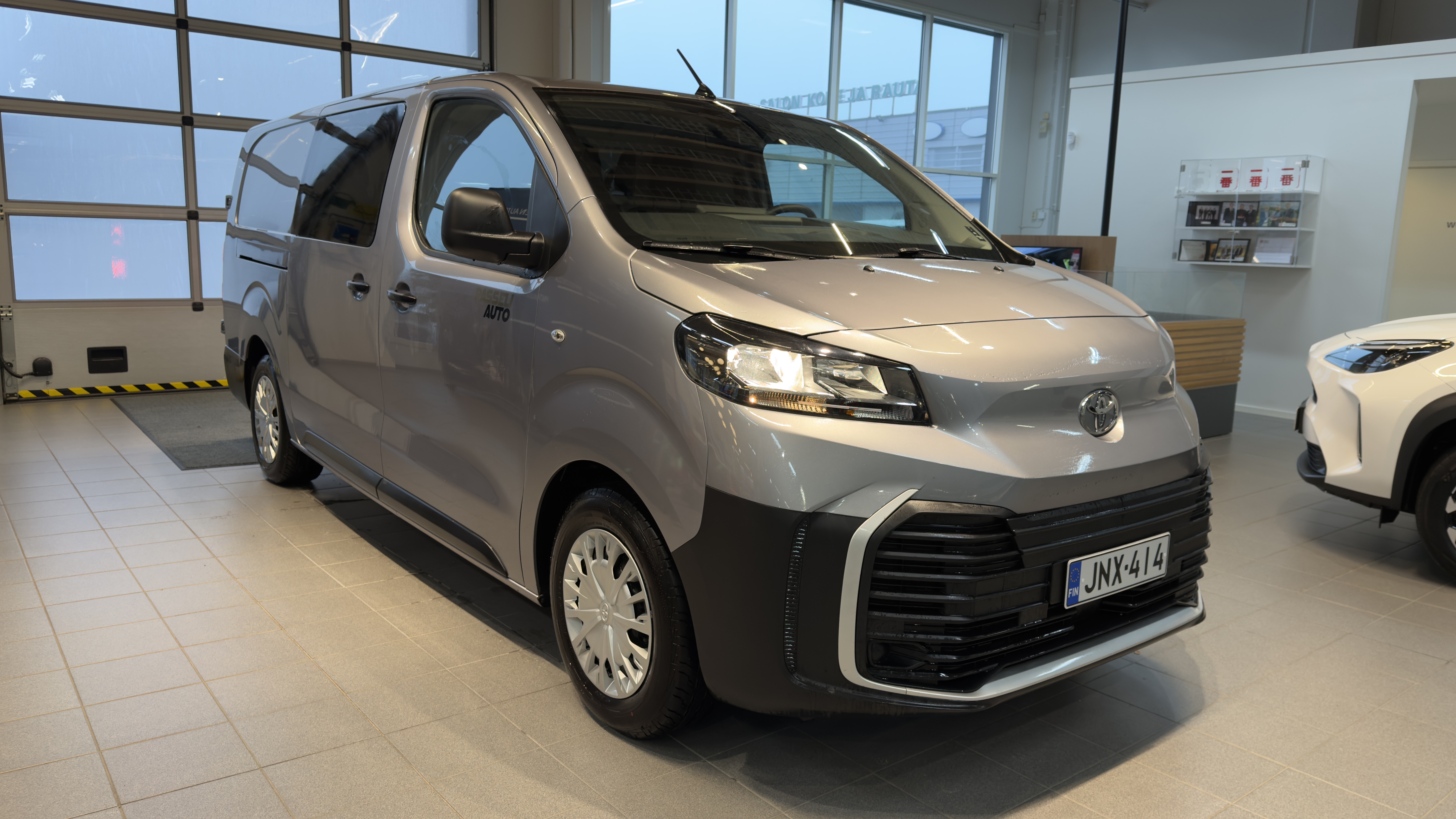 Toyota Proace 2025