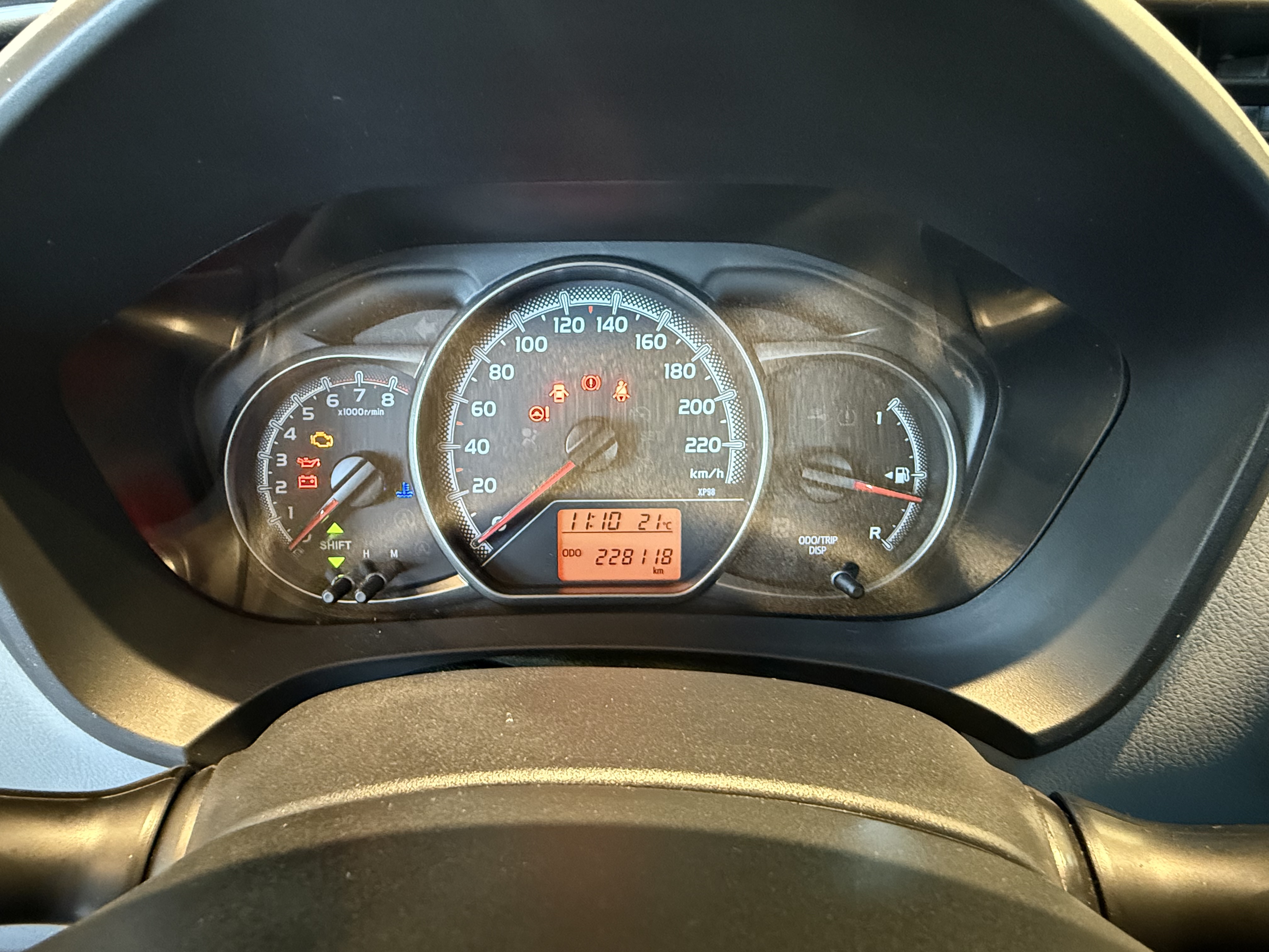 TOYOTA YARIS 2015
