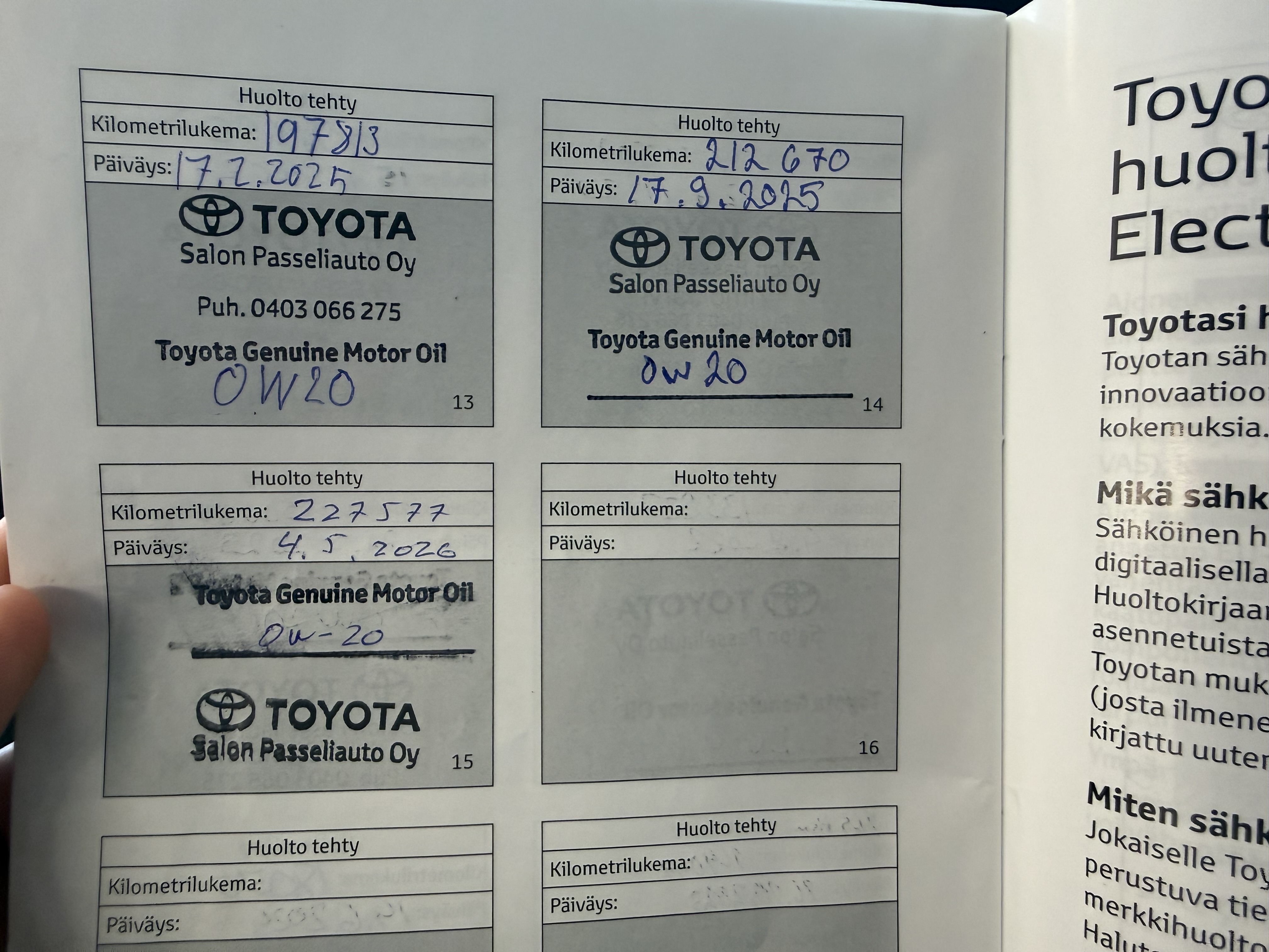 TOYOTA YARIS 2015