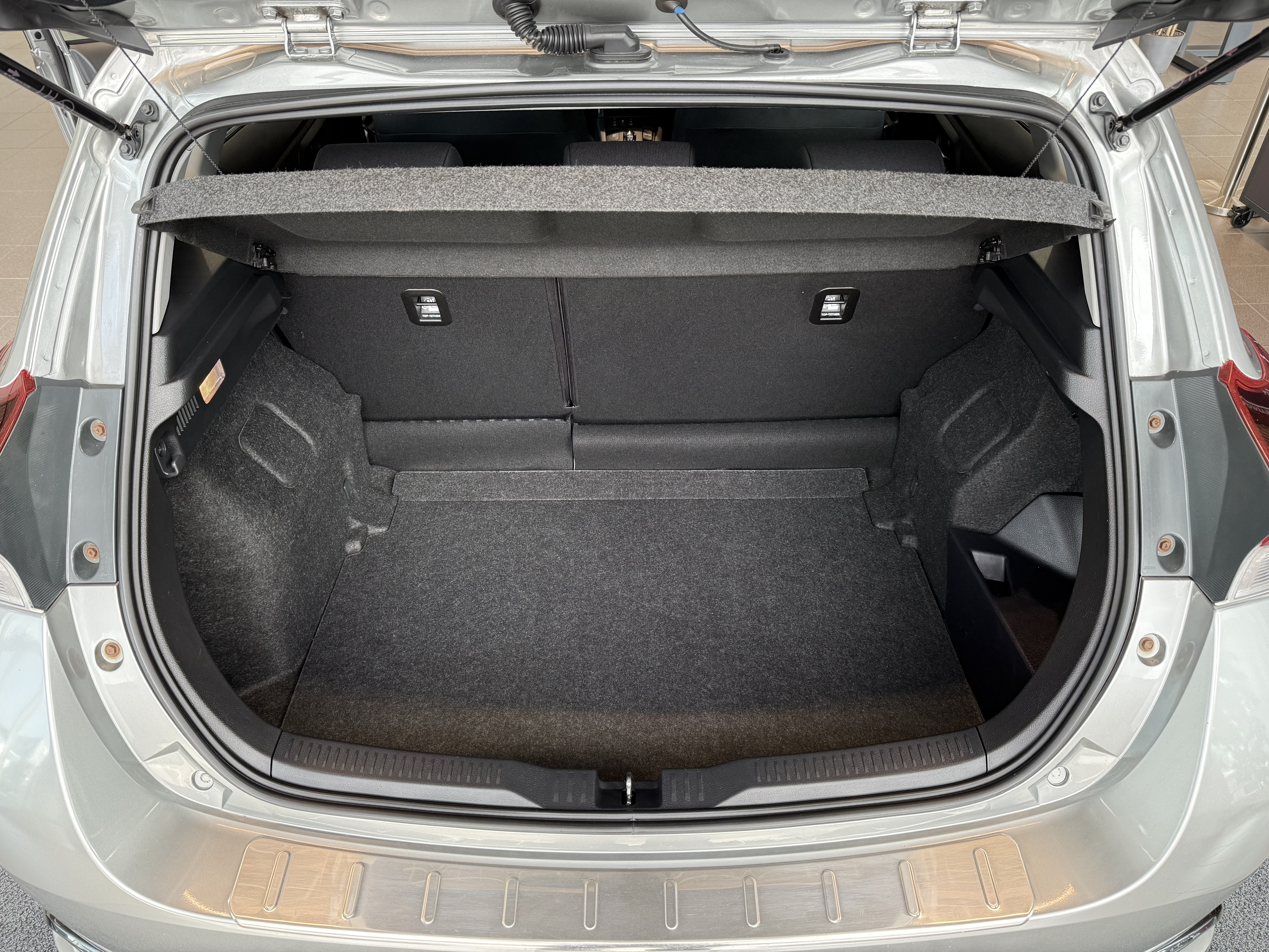 TOYOTA Auris 2018